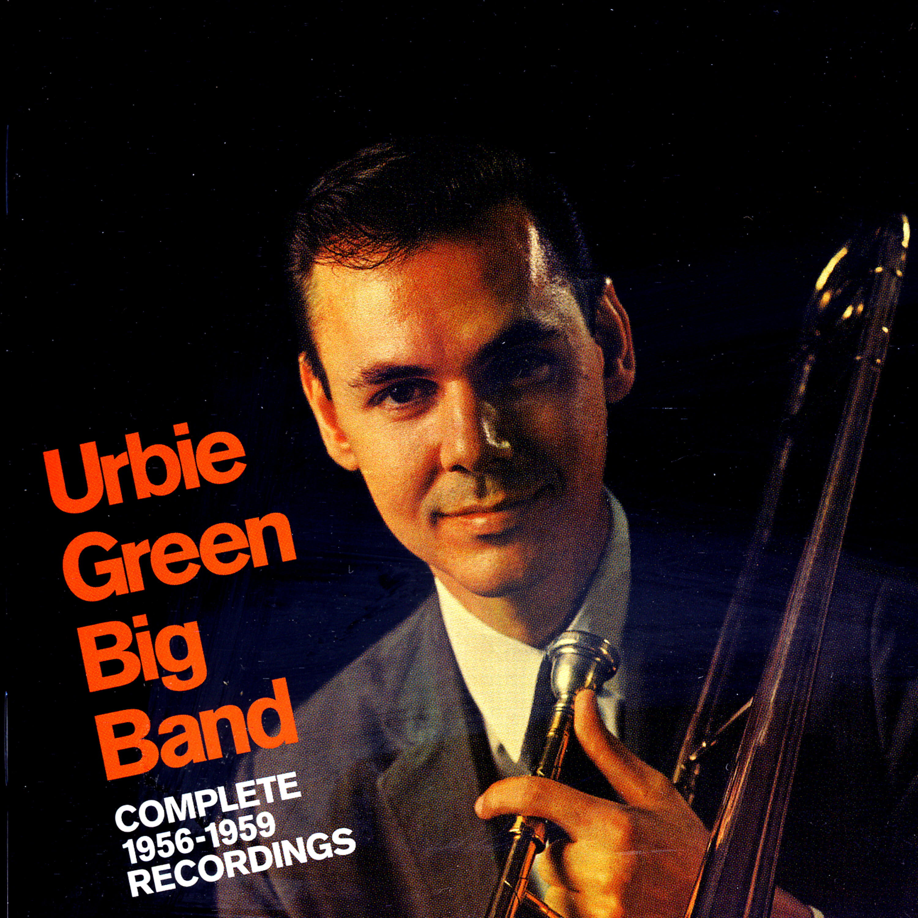 Релиз Urbie Green Big Band: Complete 1956-1959 Recordings