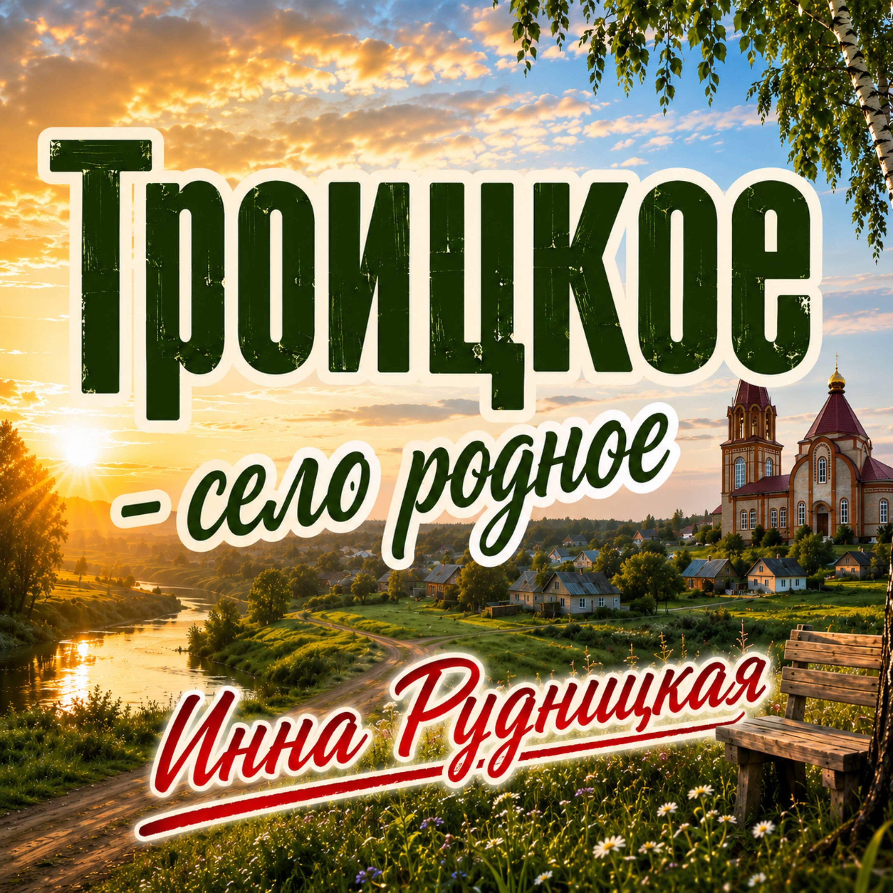 Релиз Троицкое -село родное