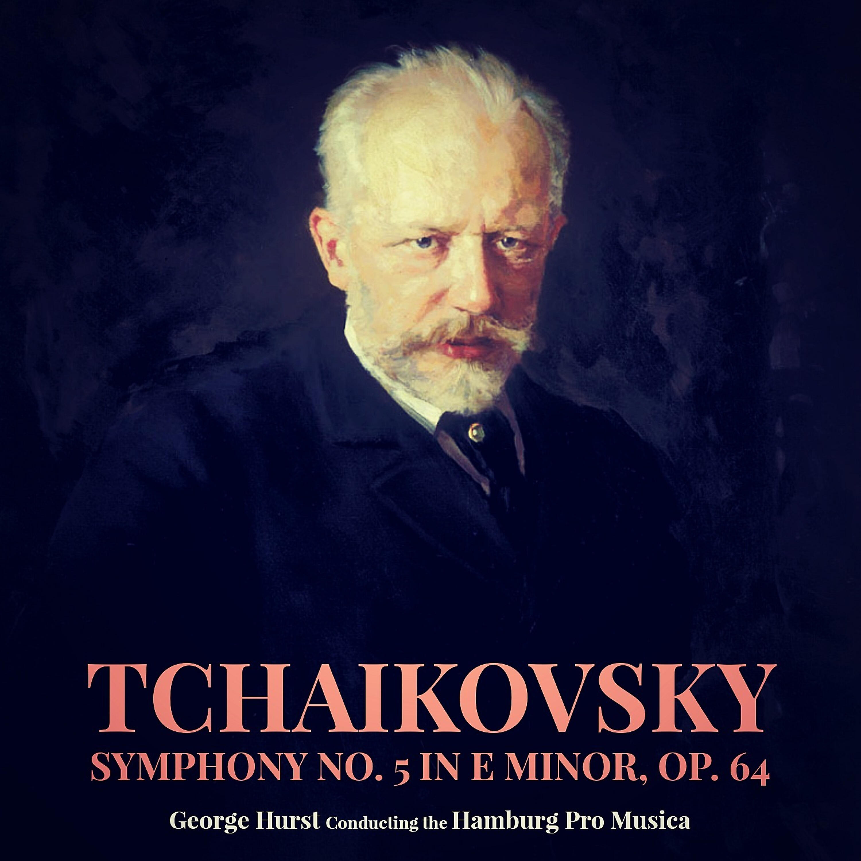 Релиз Tchaikovsky: Symphony No. 5 in E Minor, Op. 64