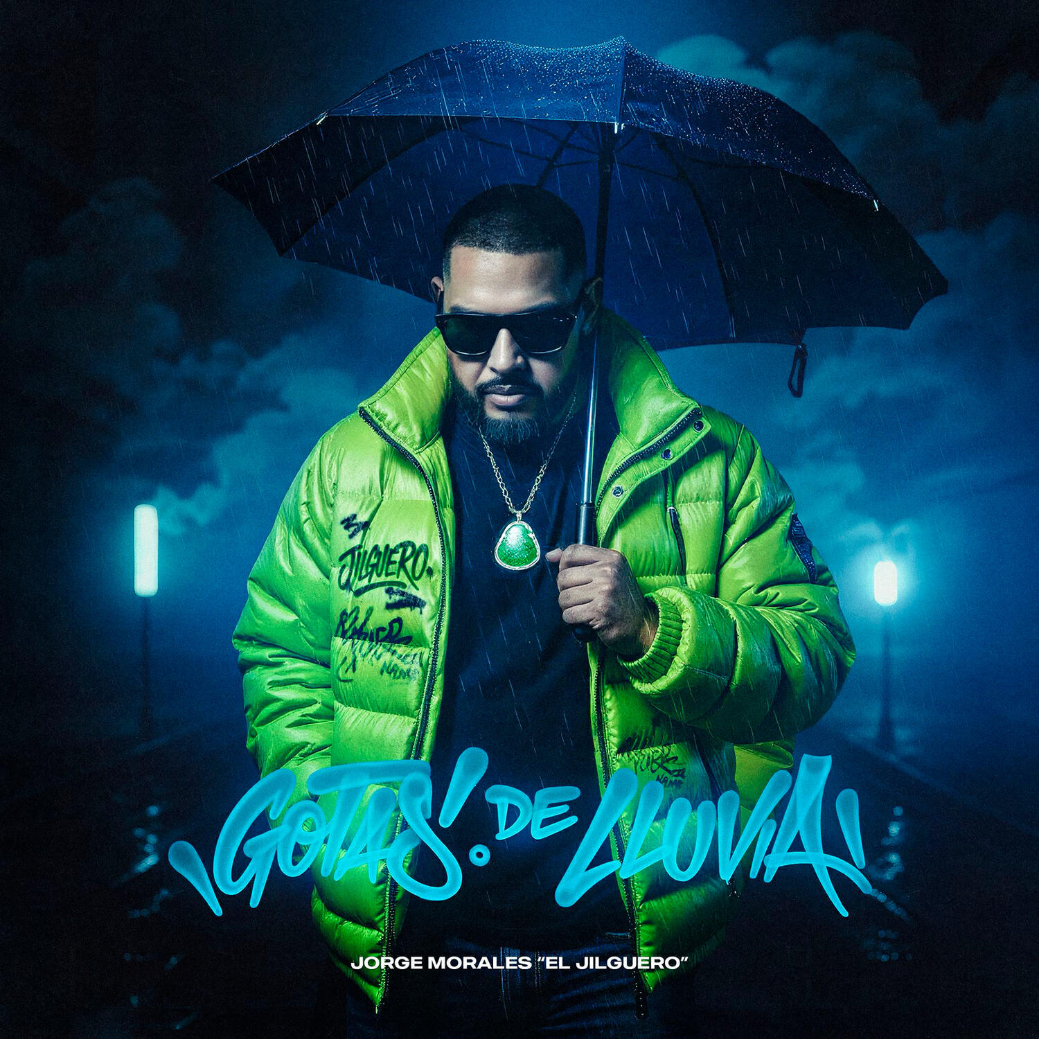 Релиз Gotas de Lluvia