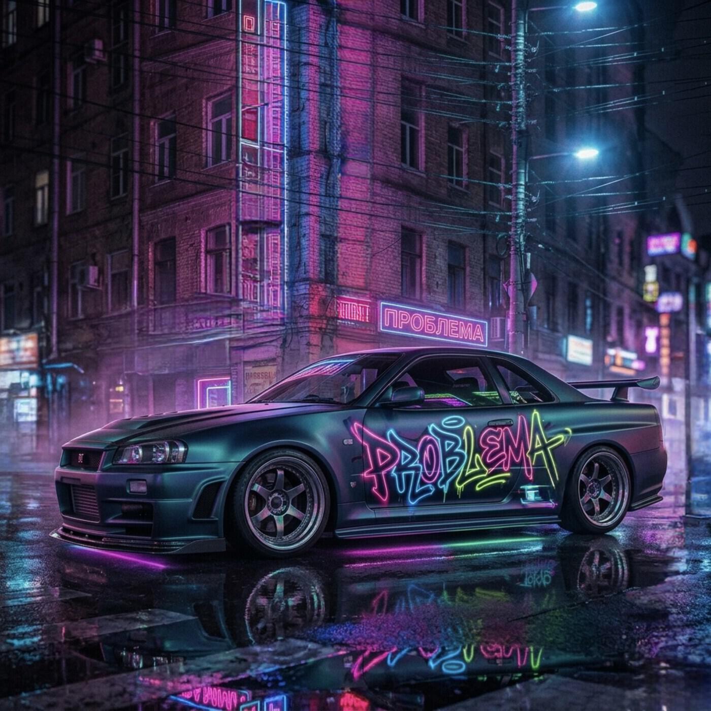 Релиз Problema