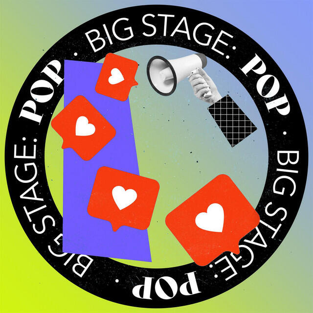 Релиз Big Stage: Pop