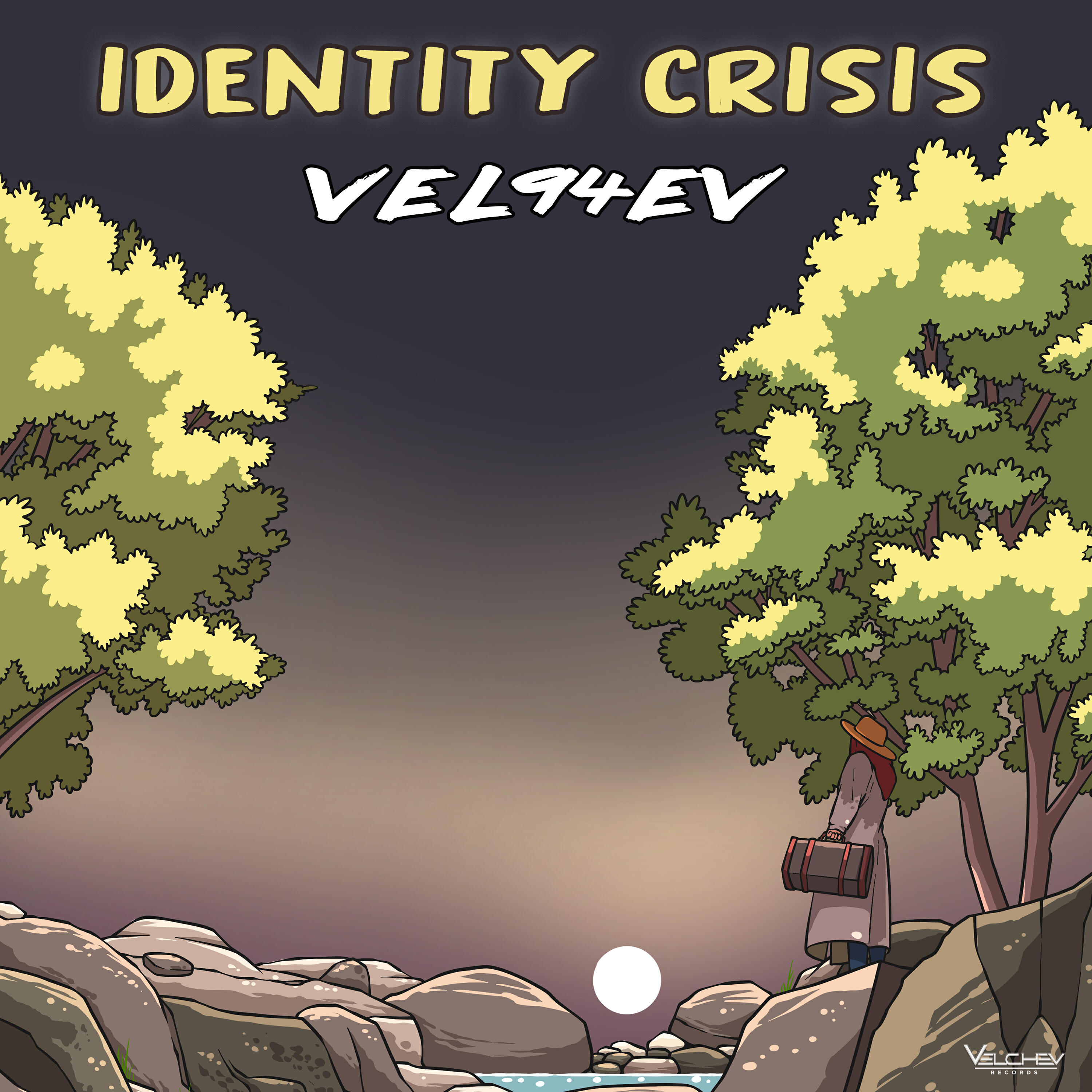 Релиз Identity Crisis
