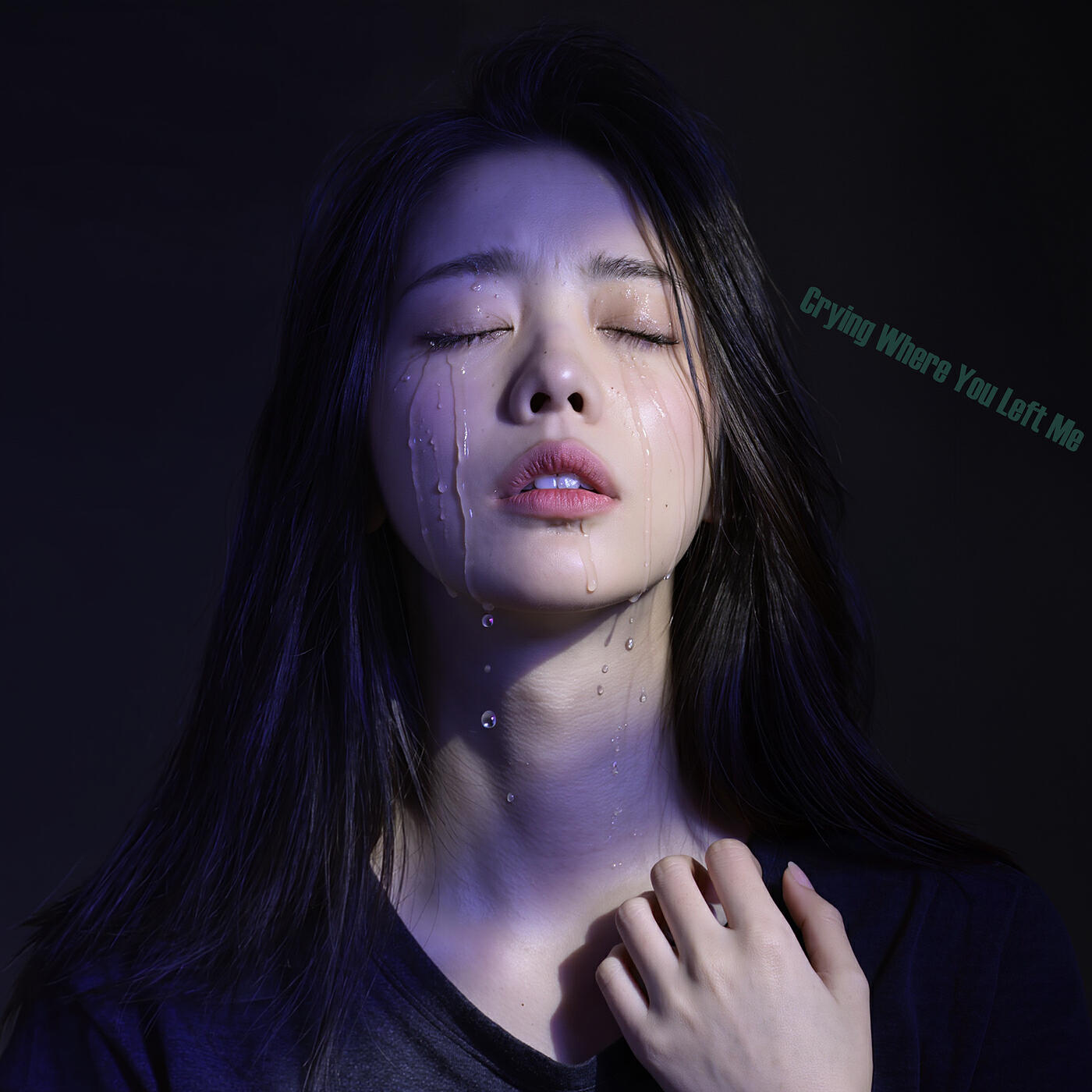 Релиз Crying Where You Left Me