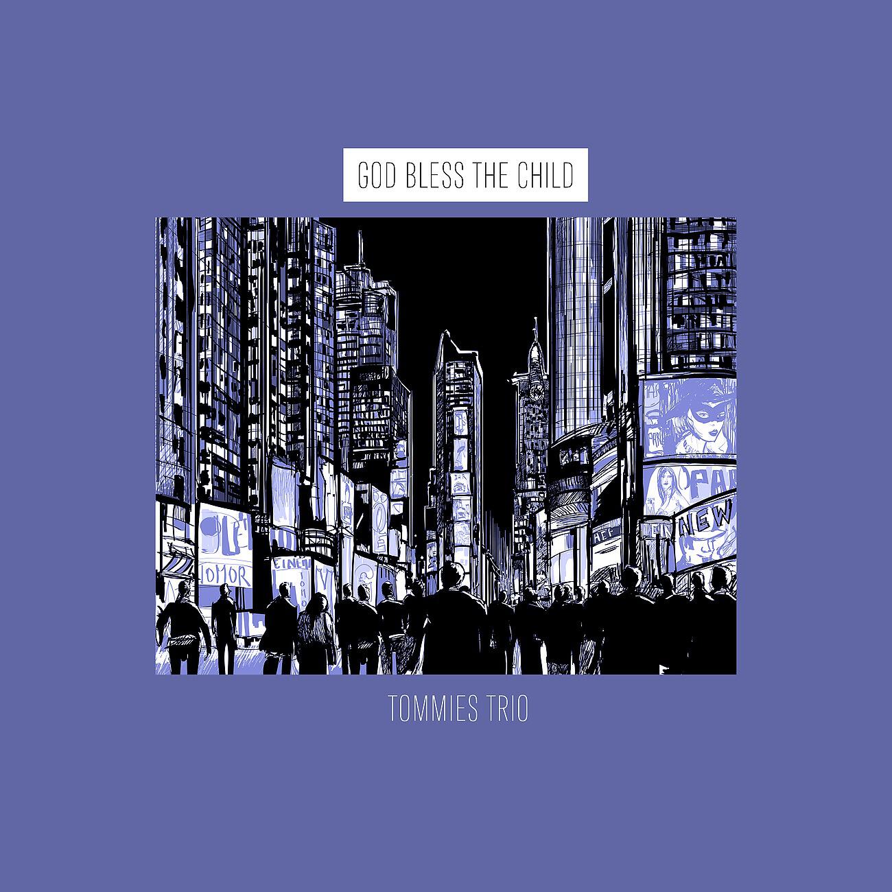 Релиз God Bless the Child
