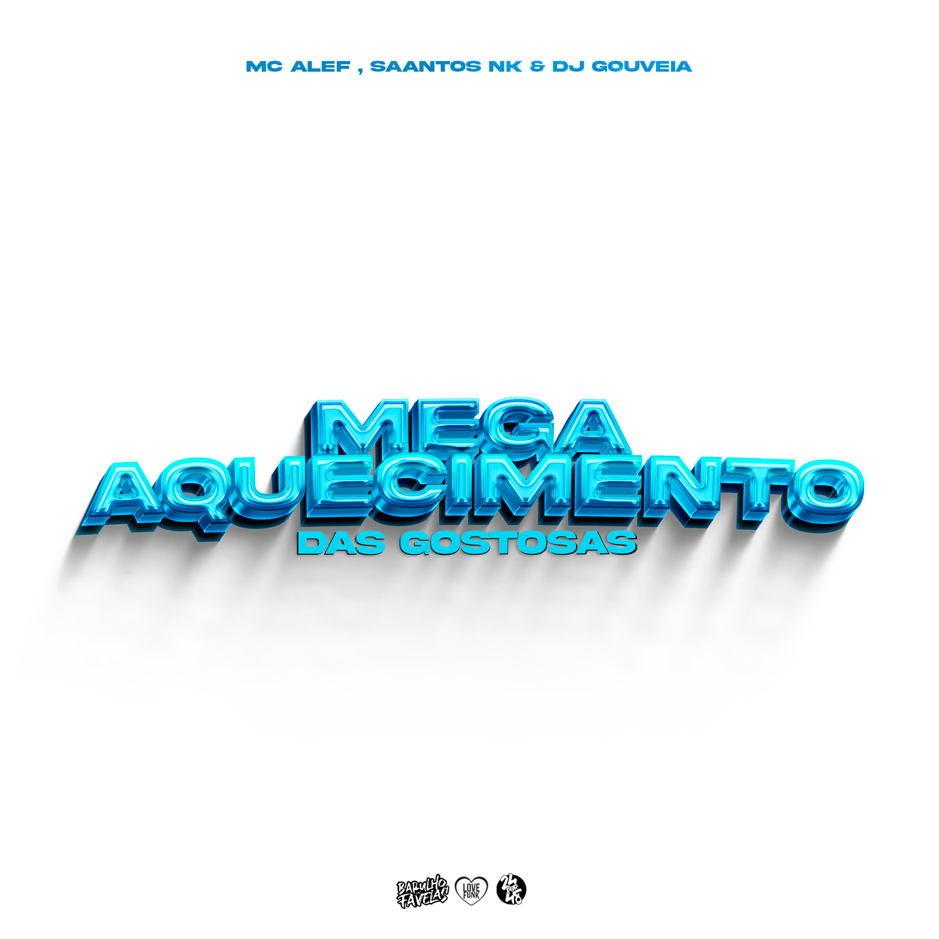 Релиз Mega Aquecimento das Gostosas