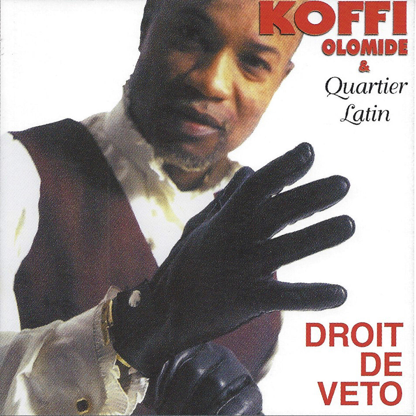 Релиз Droit de véto