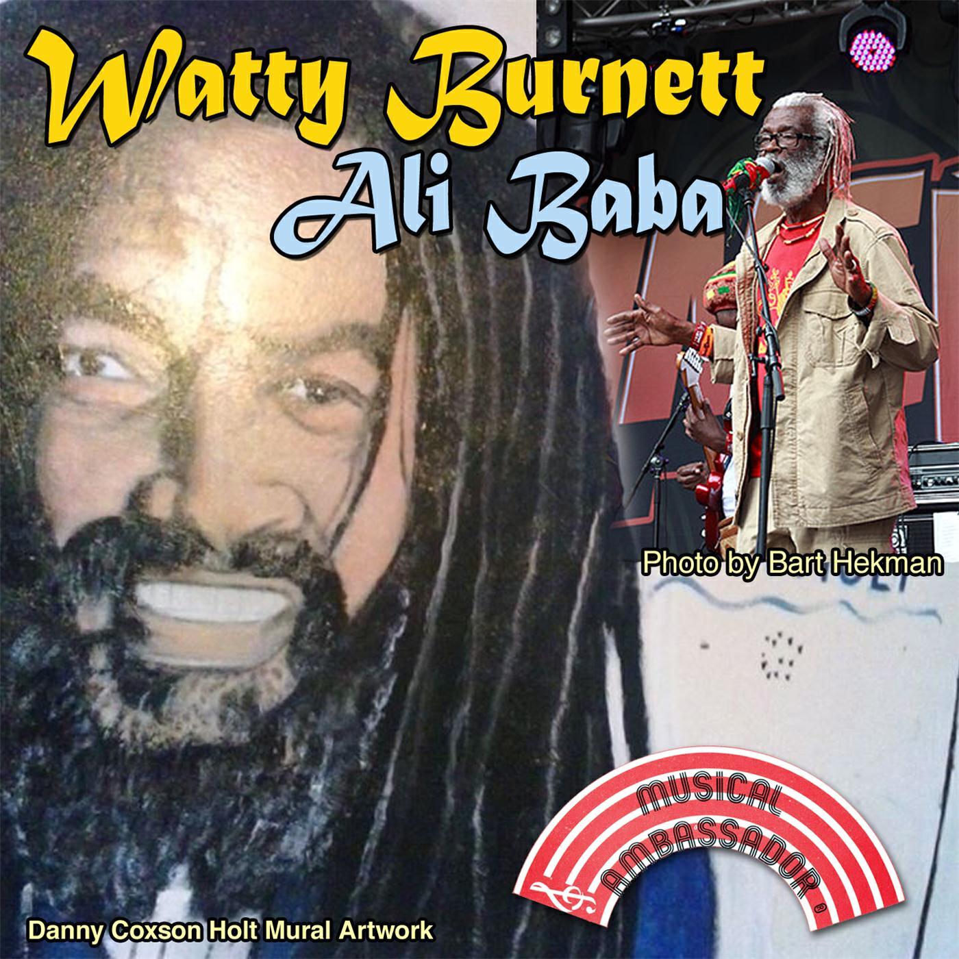 Релиз Ali Baba