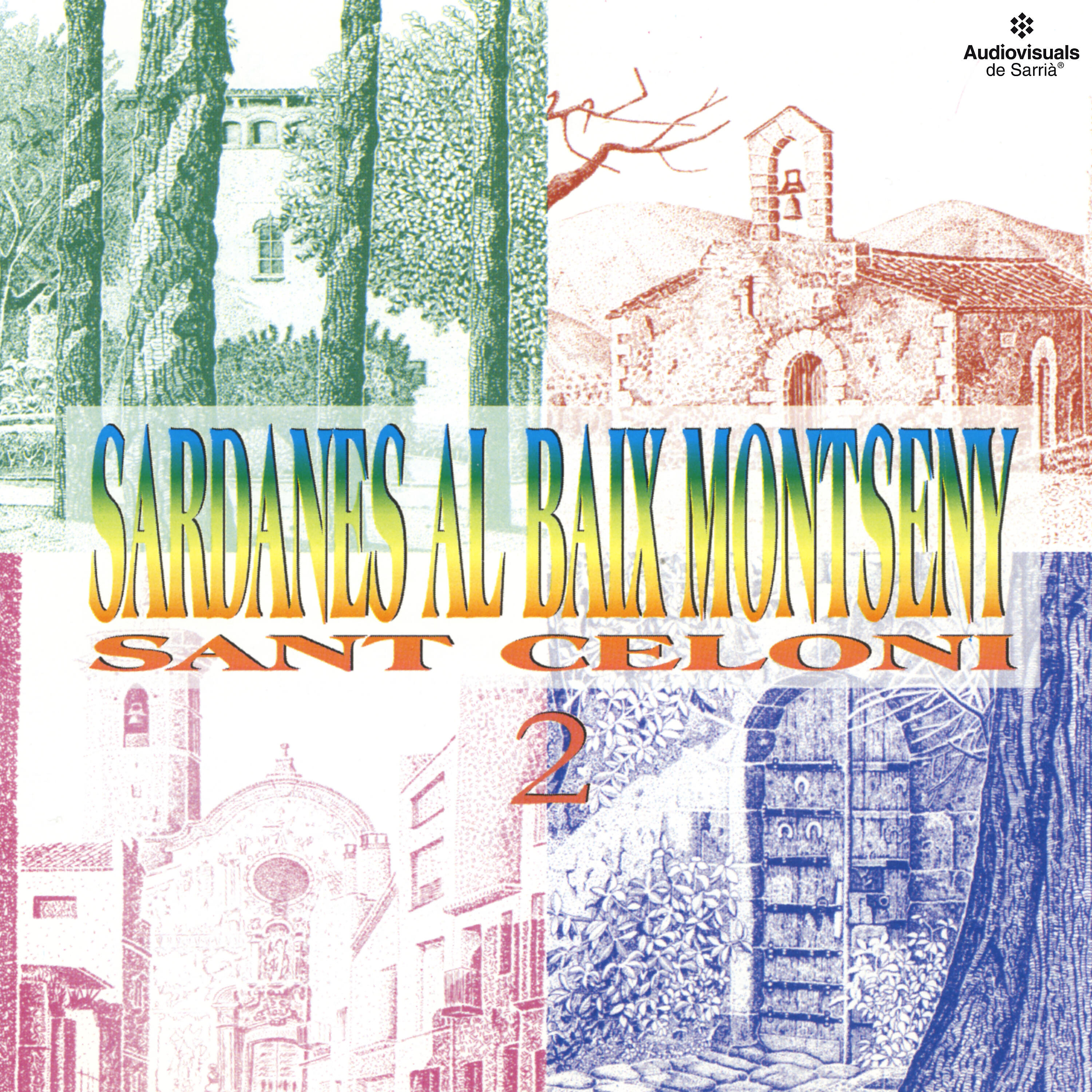 Релиз Sardanes al Baix Montseny. Sant Celoni. Vol. 2