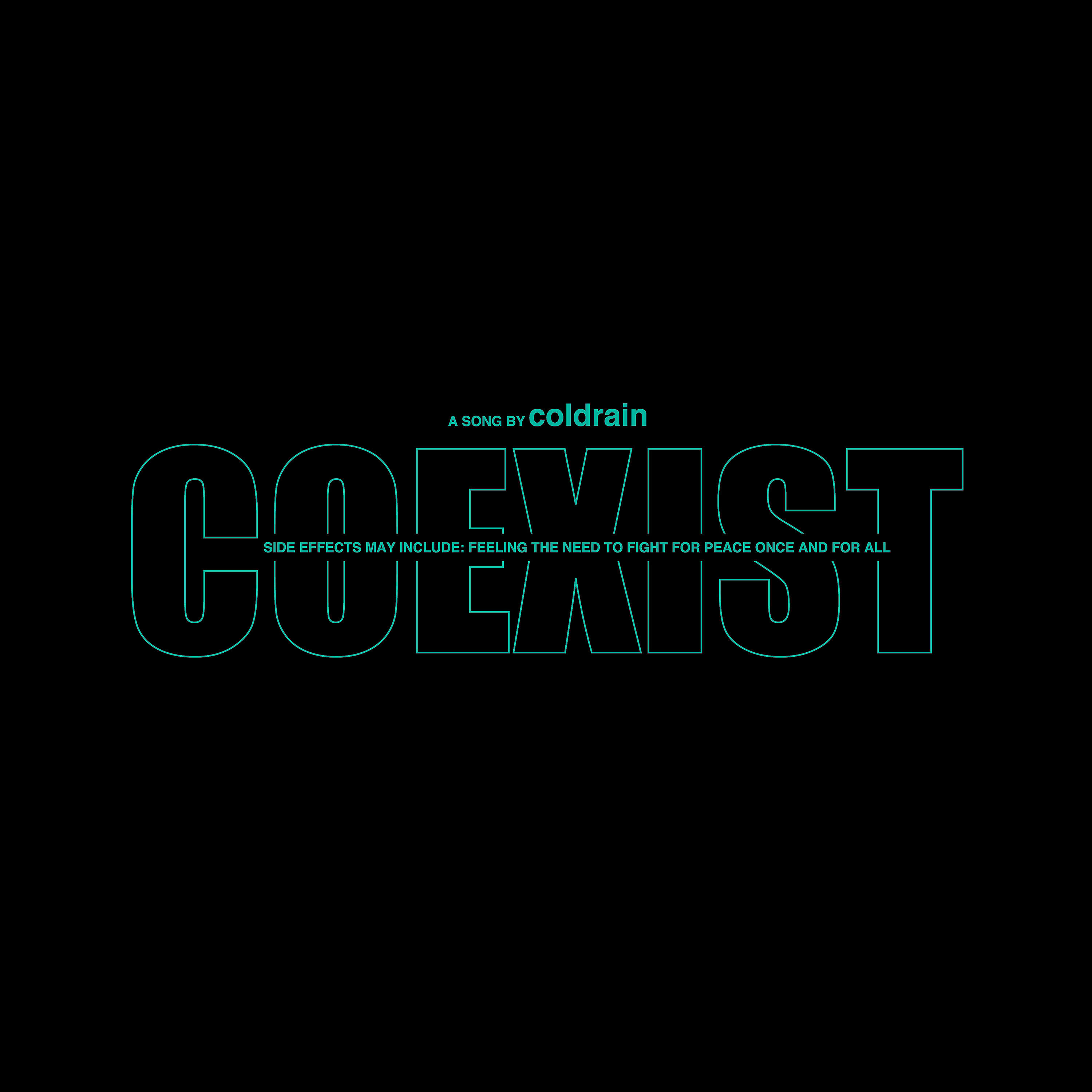 Релиз COEXIST