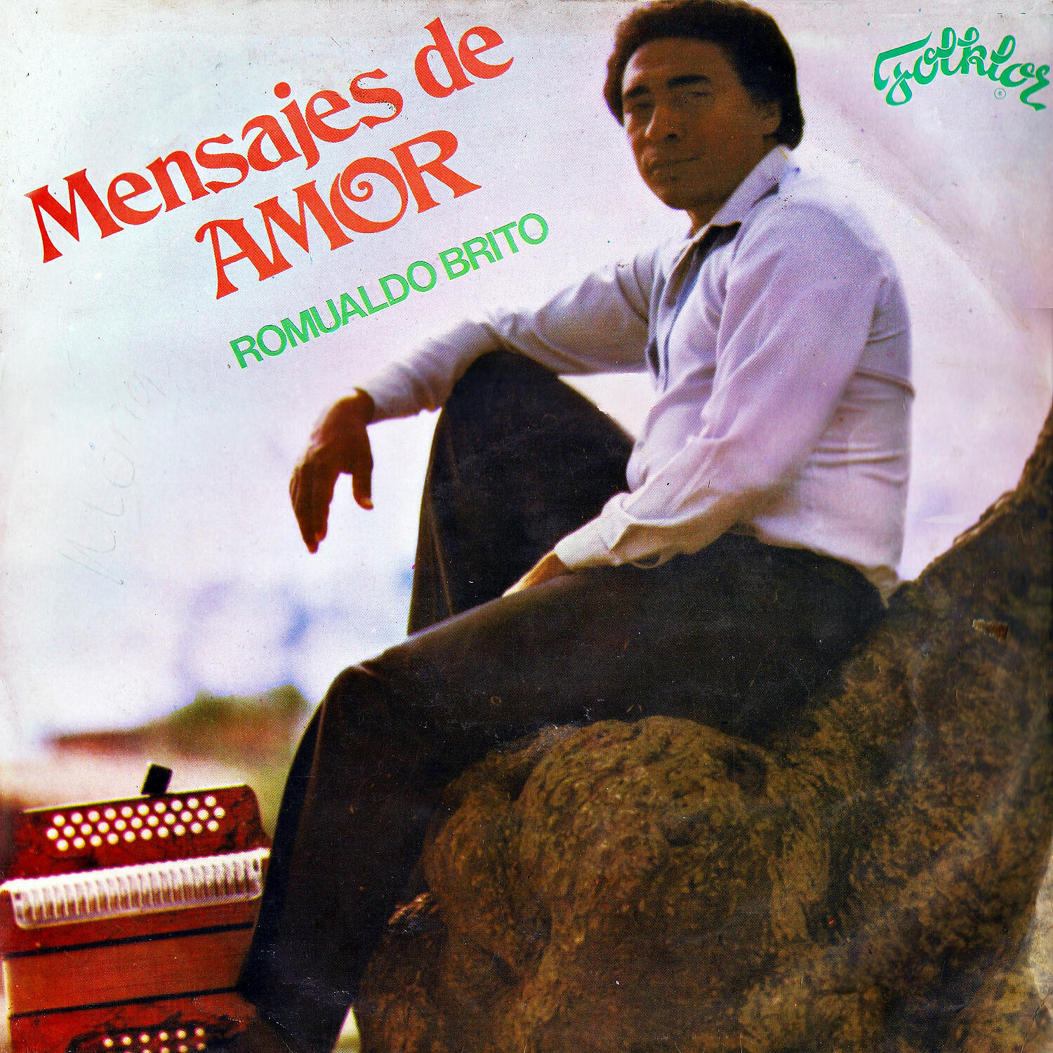 Релиз Mensaje de amor