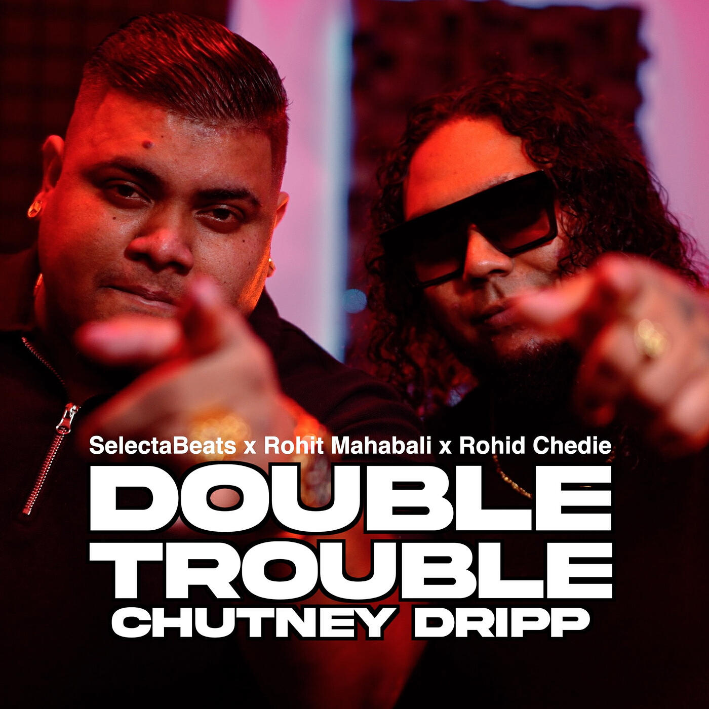 Релиз Double Trouble Chutney Dripp