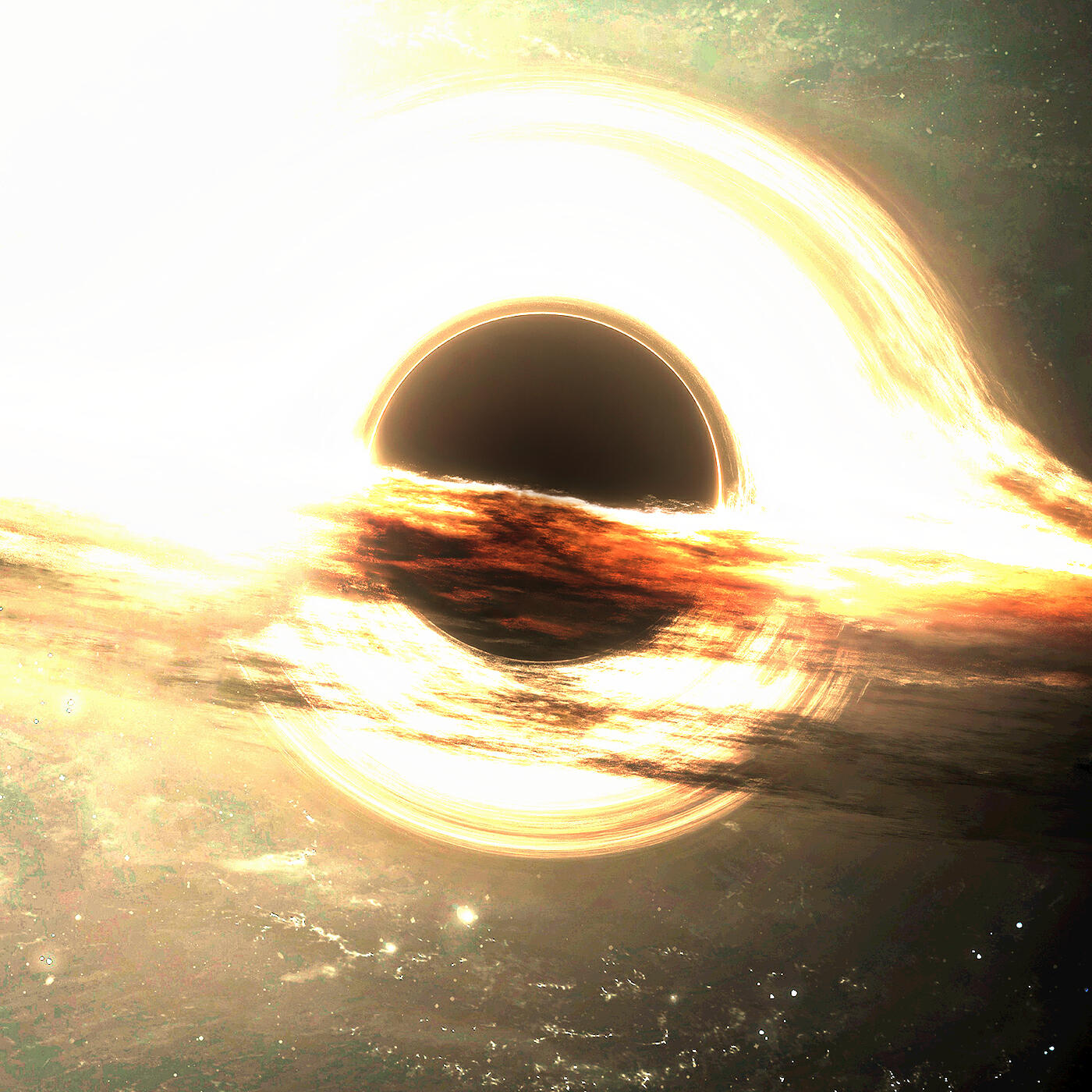 Релиз Interstellar