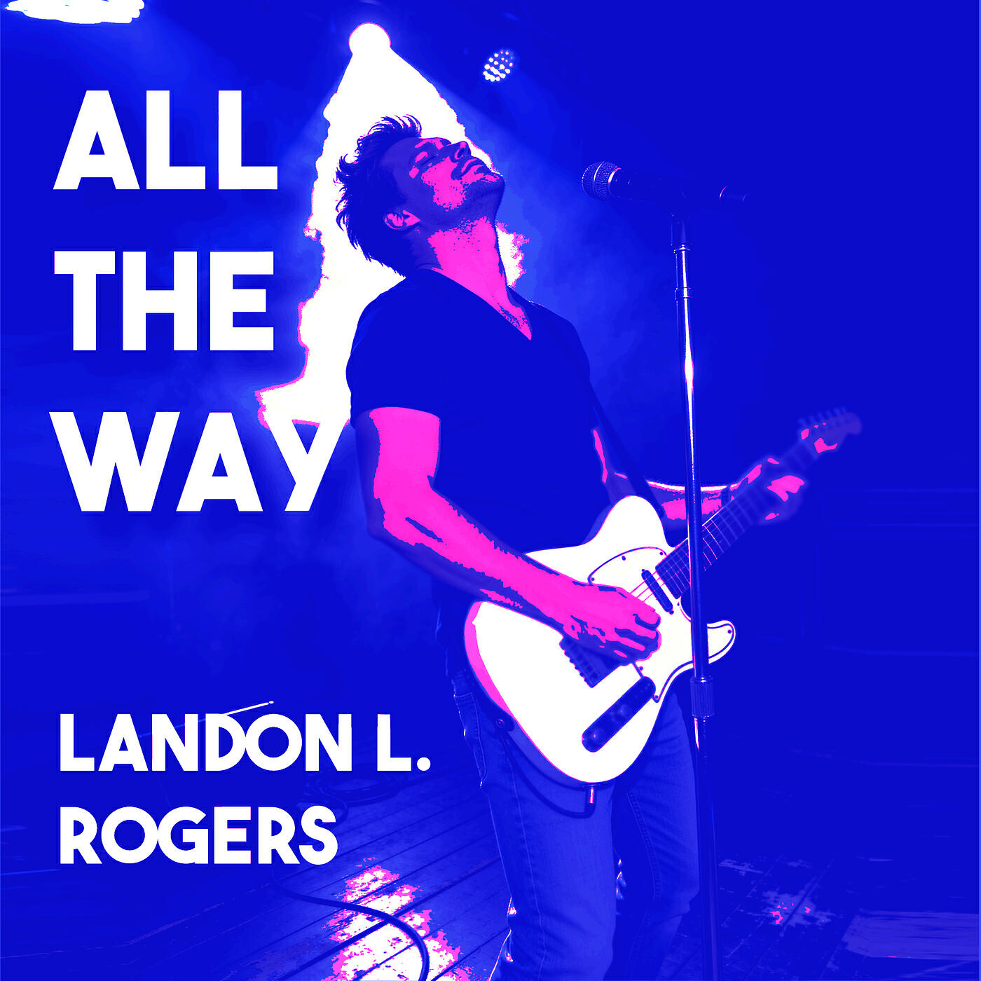 Релиз All the Way