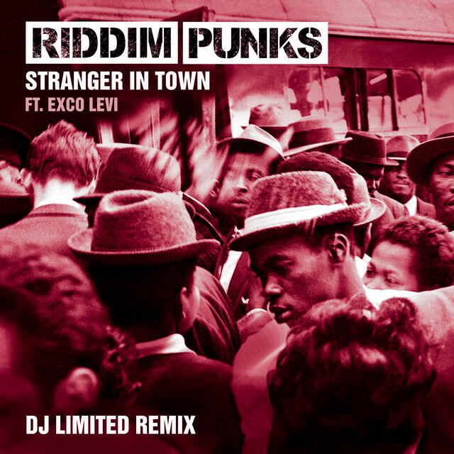 Релиз Stranger in Town (DJ Limited Remix)