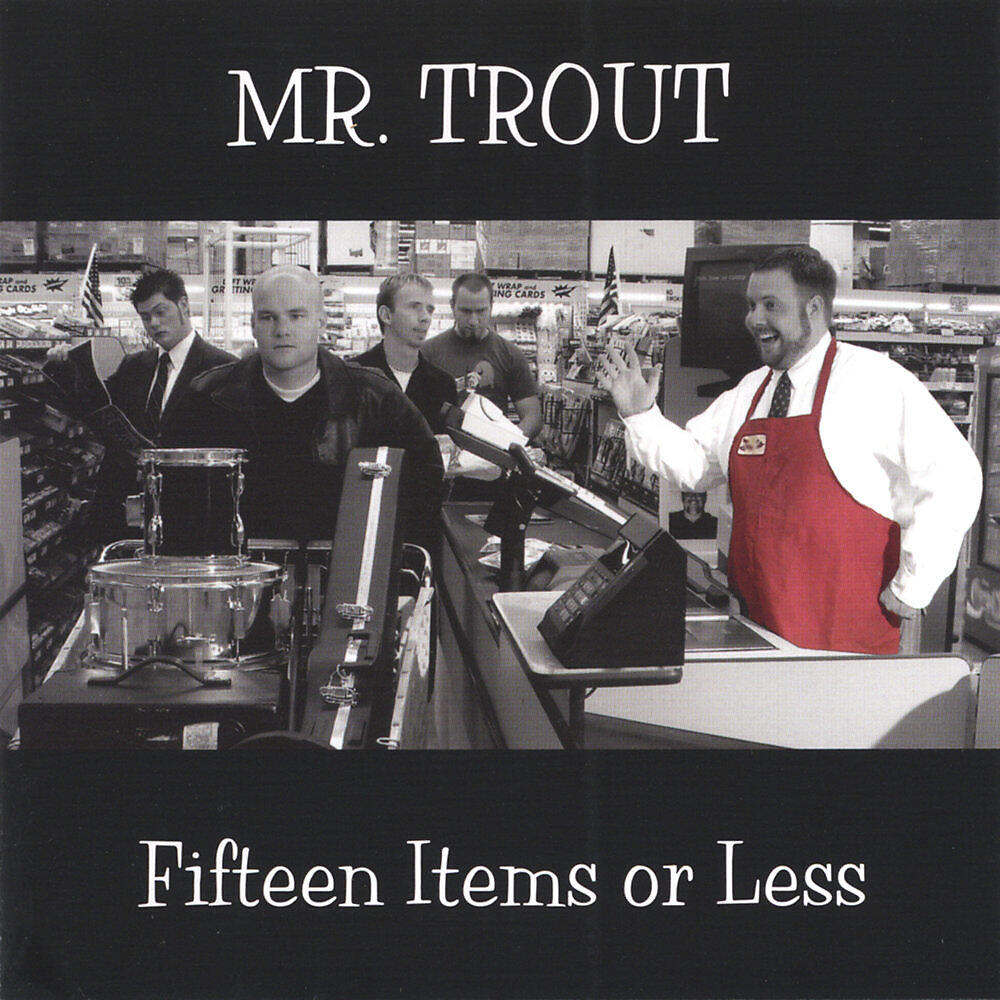 Релиз Fifteen Items or Less