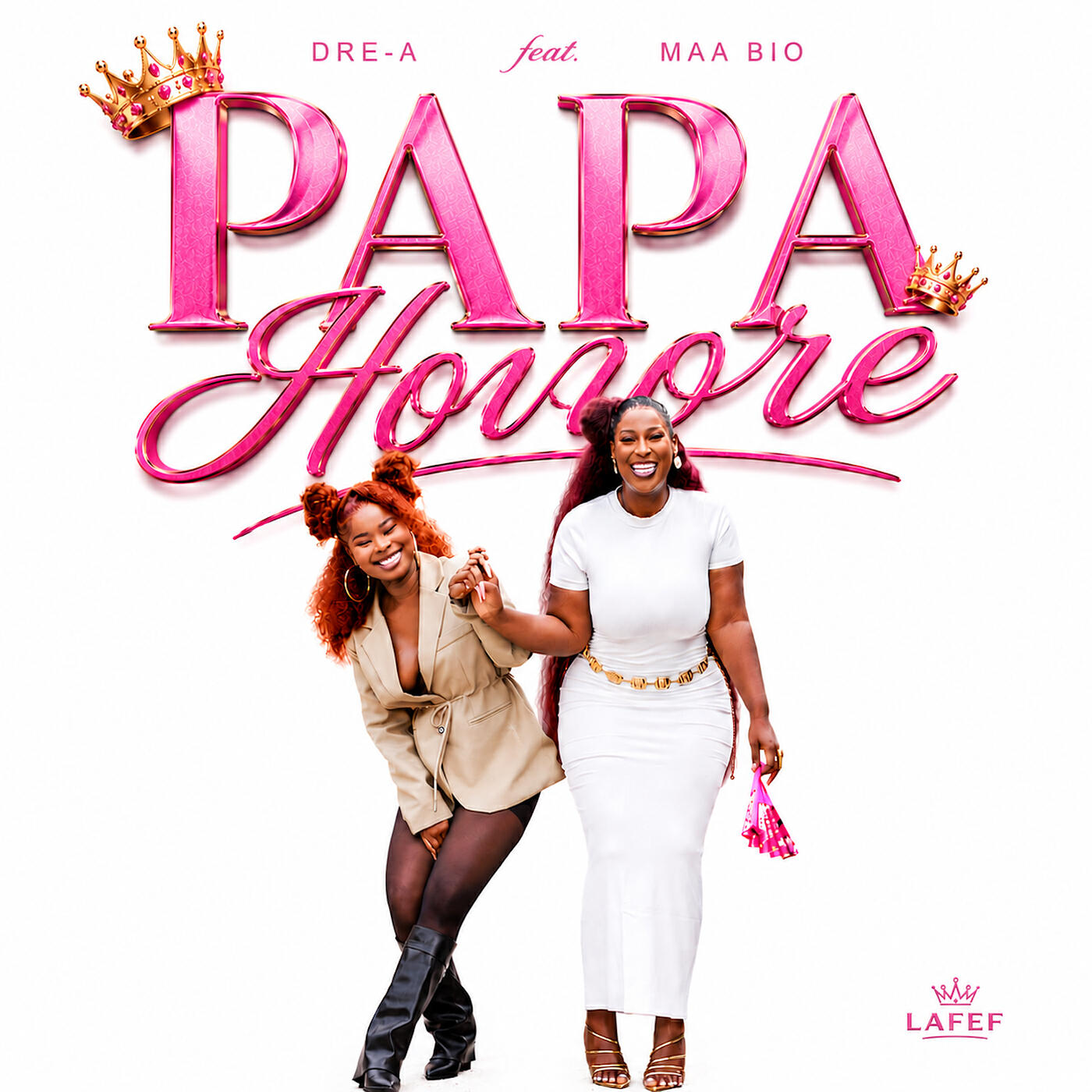 Релиз PAPA HONORÉ