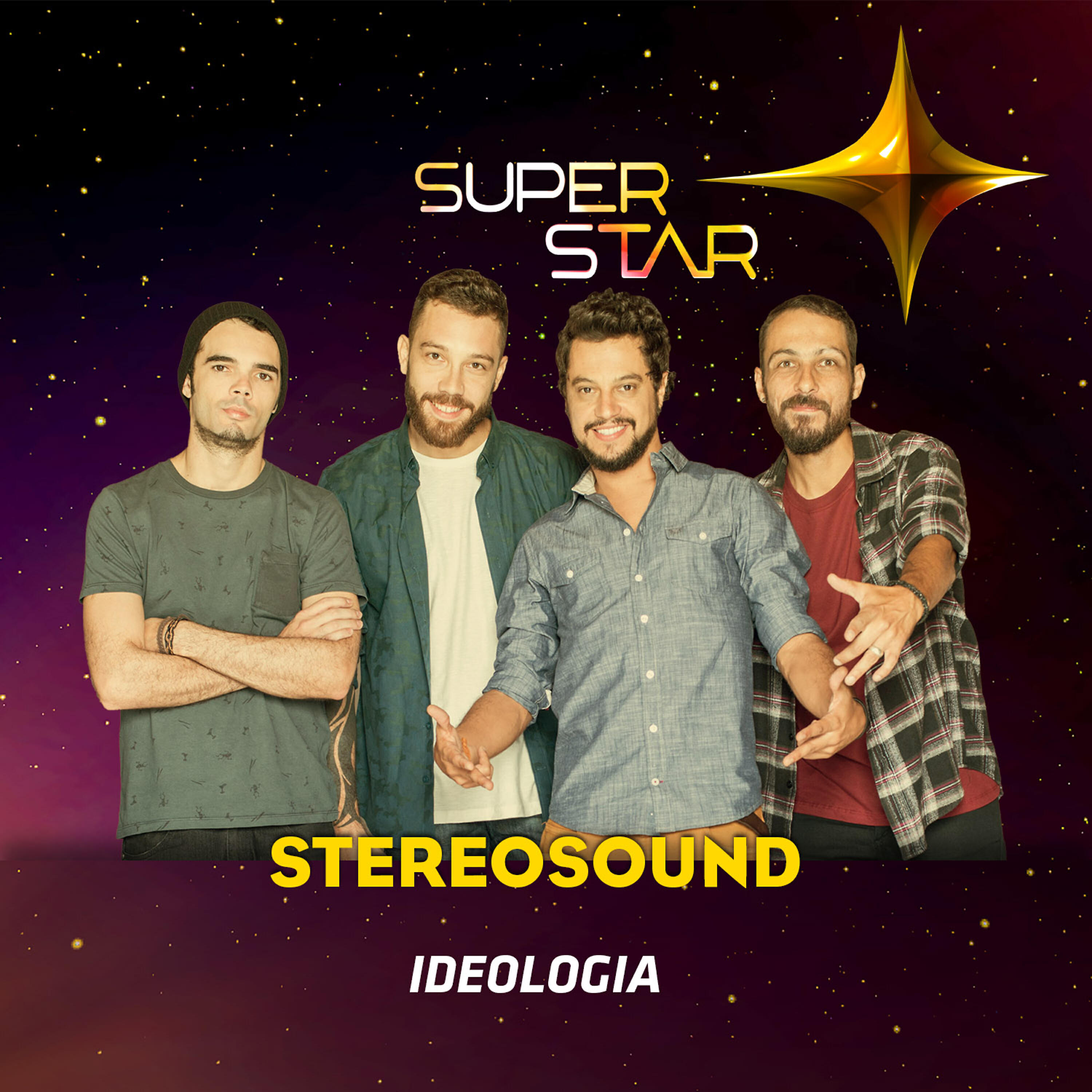 Релиз Ideologia (Superstar) - Single