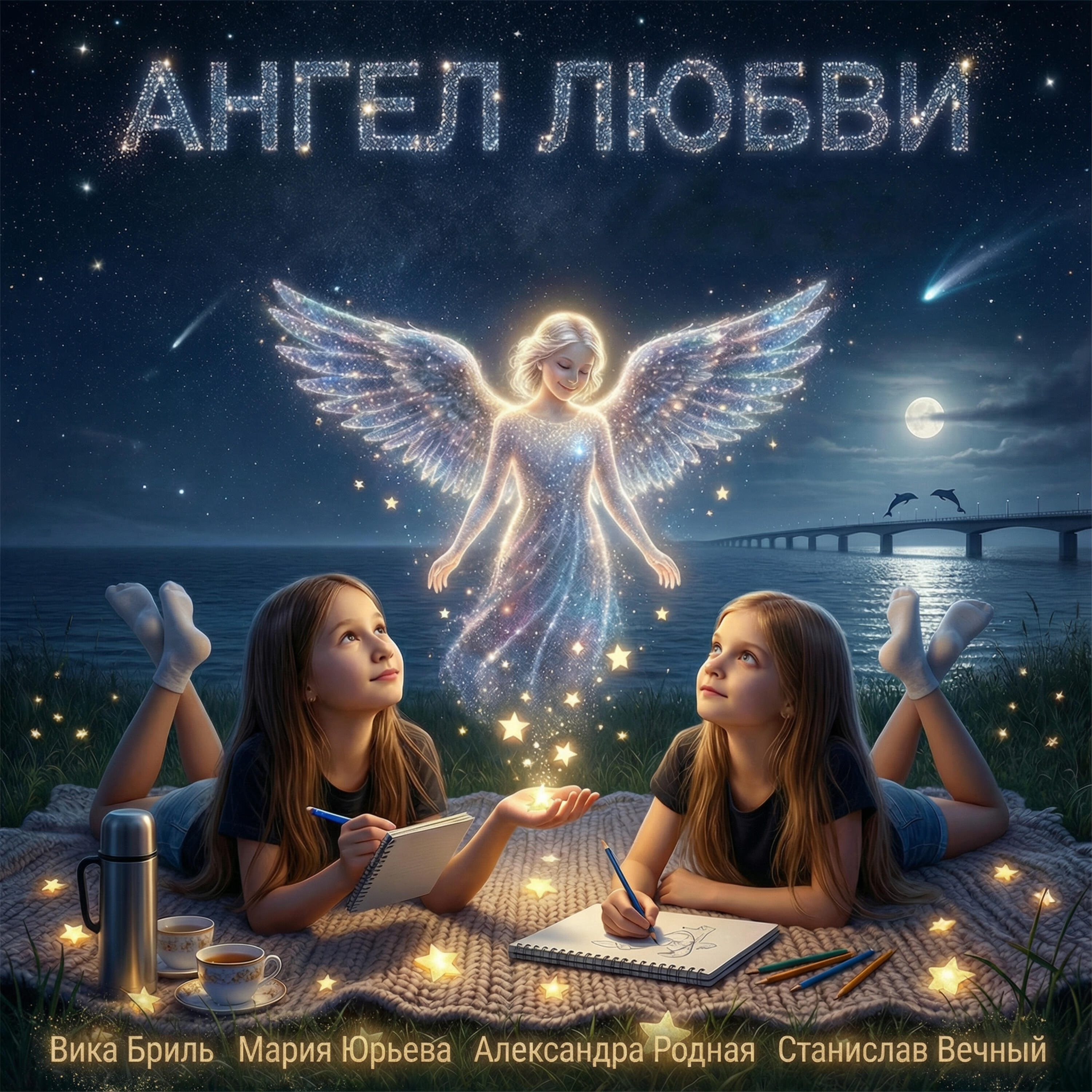 Релиз Ангел любви