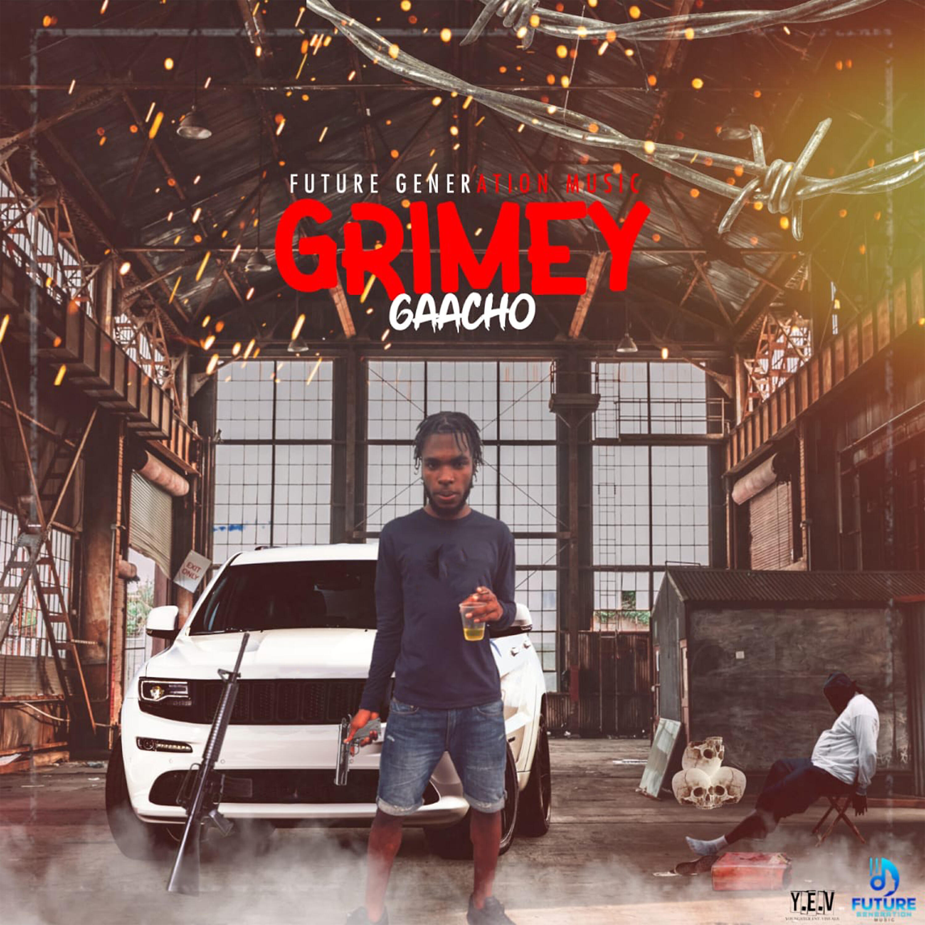 Релиз Grimey