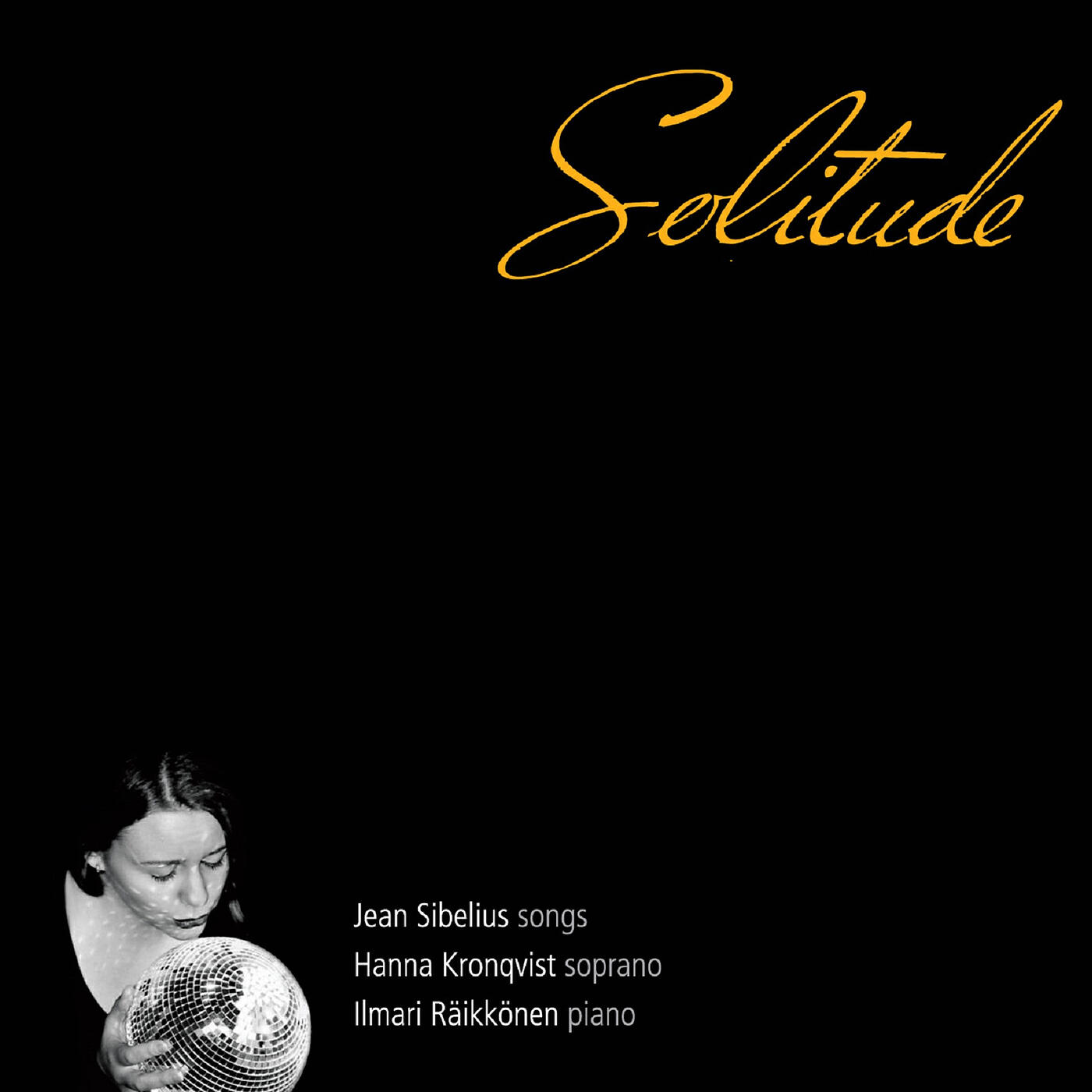 Soprano Hanna Kronqvist
