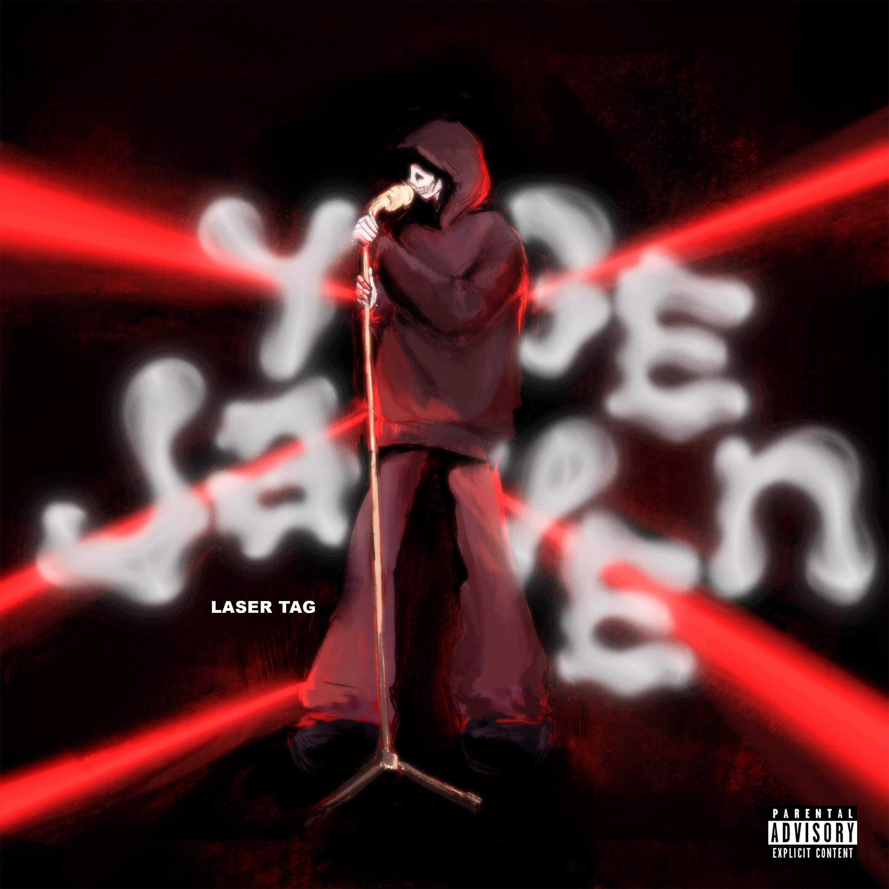 Релиз Laser Tag