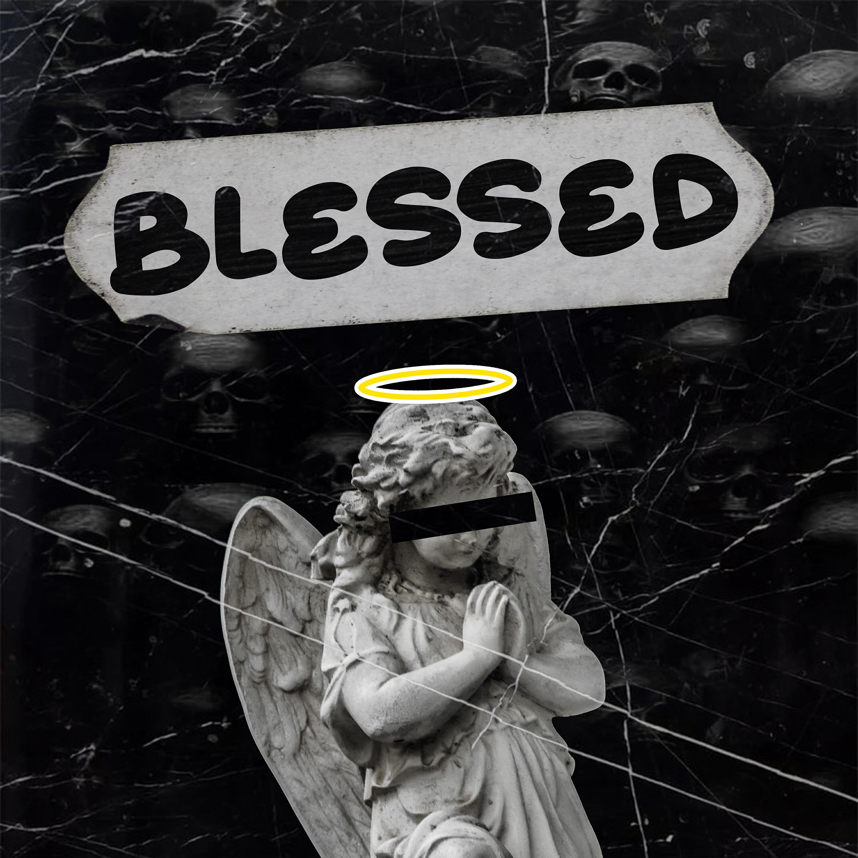 Постер альбома Blessed