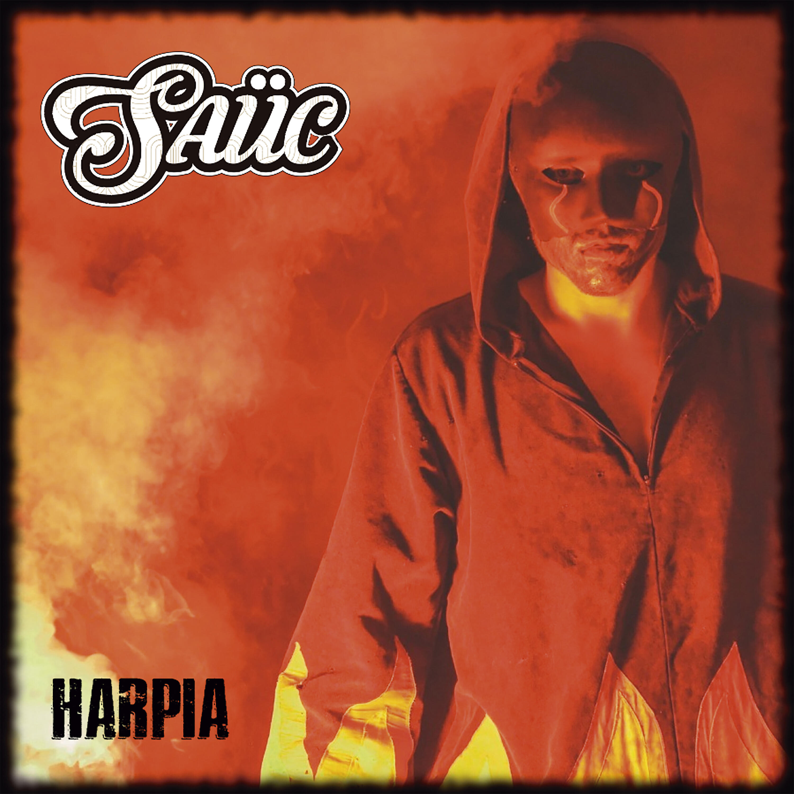 Релиз Harpia