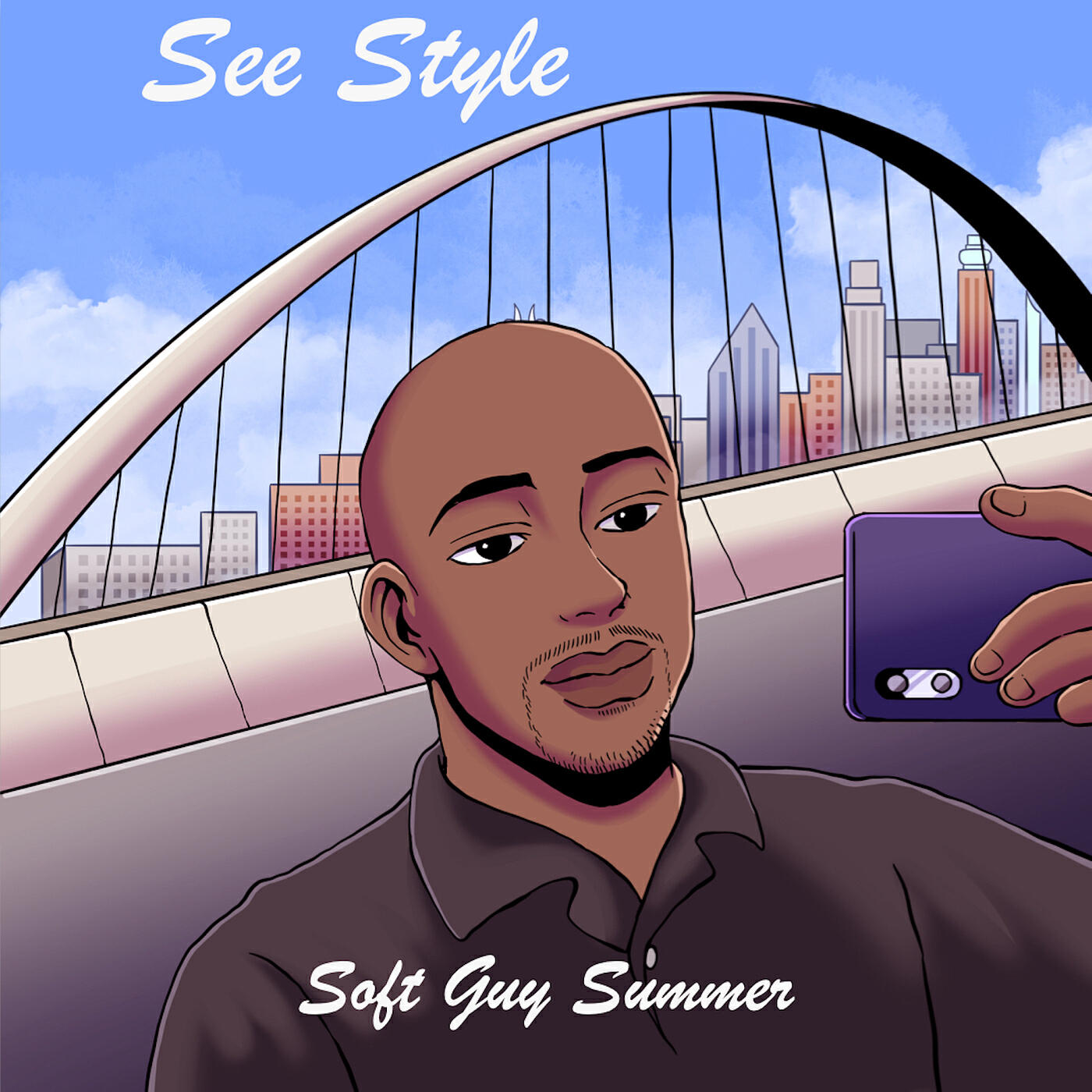 Релиз Soft Guy Summer