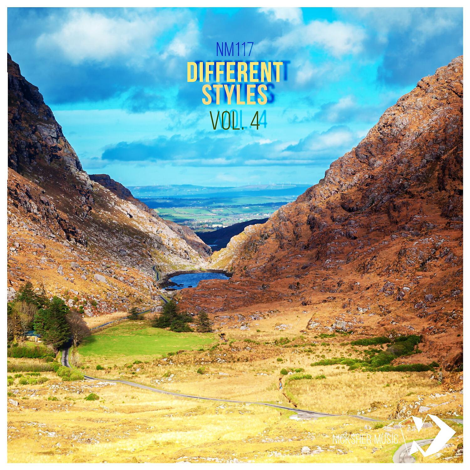 Релиз Different Styles Vol.4