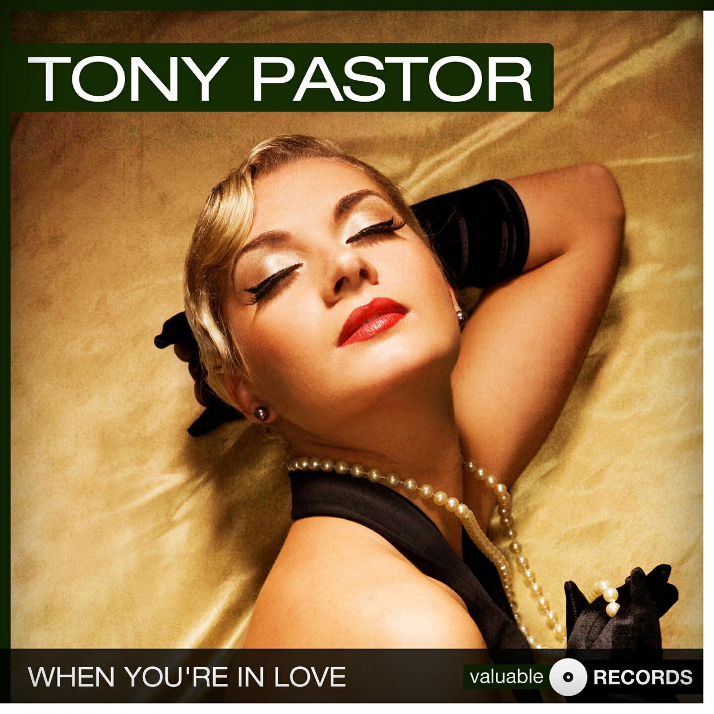 Релиз When You're in Love