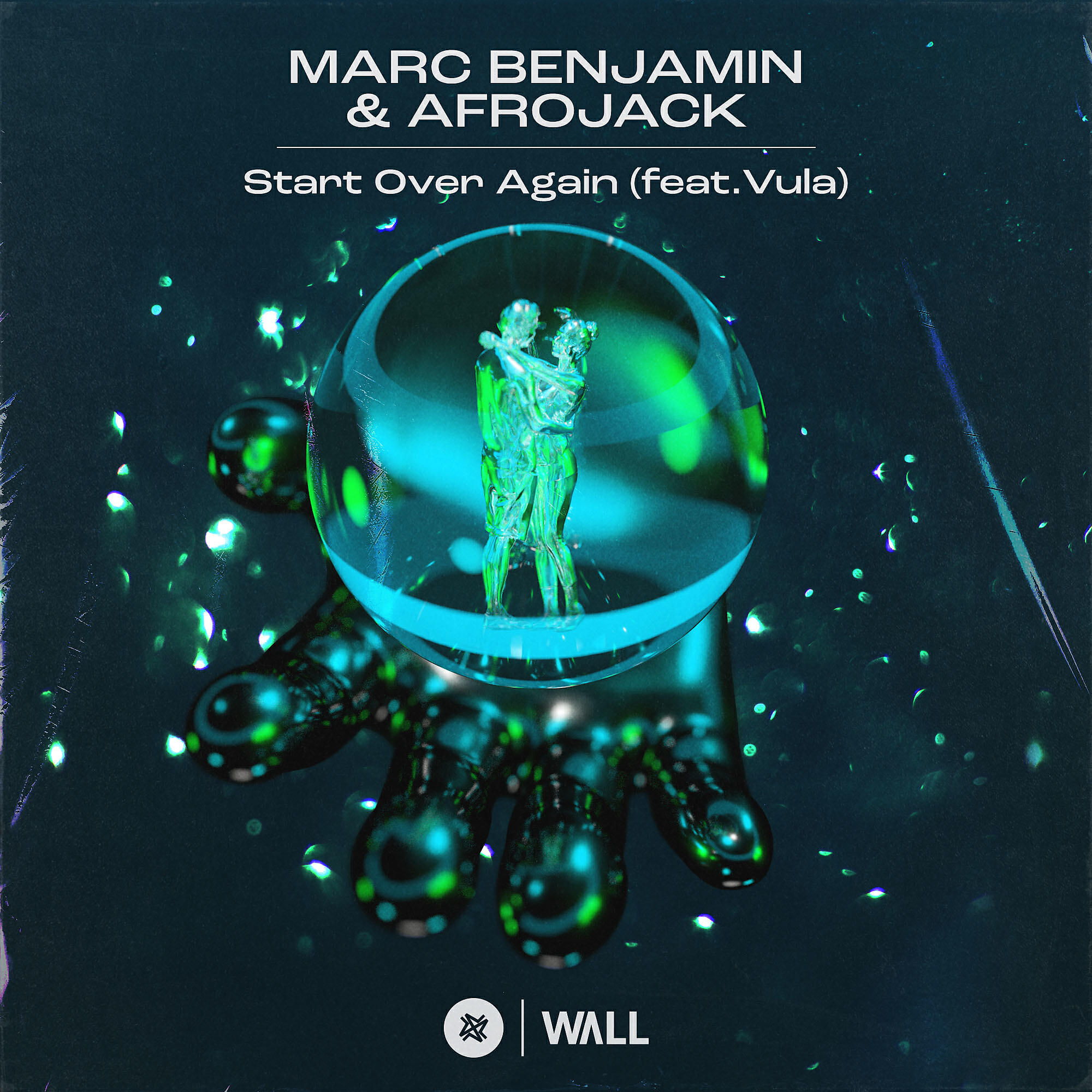 Релиз Start Over Again (feat. Vula)