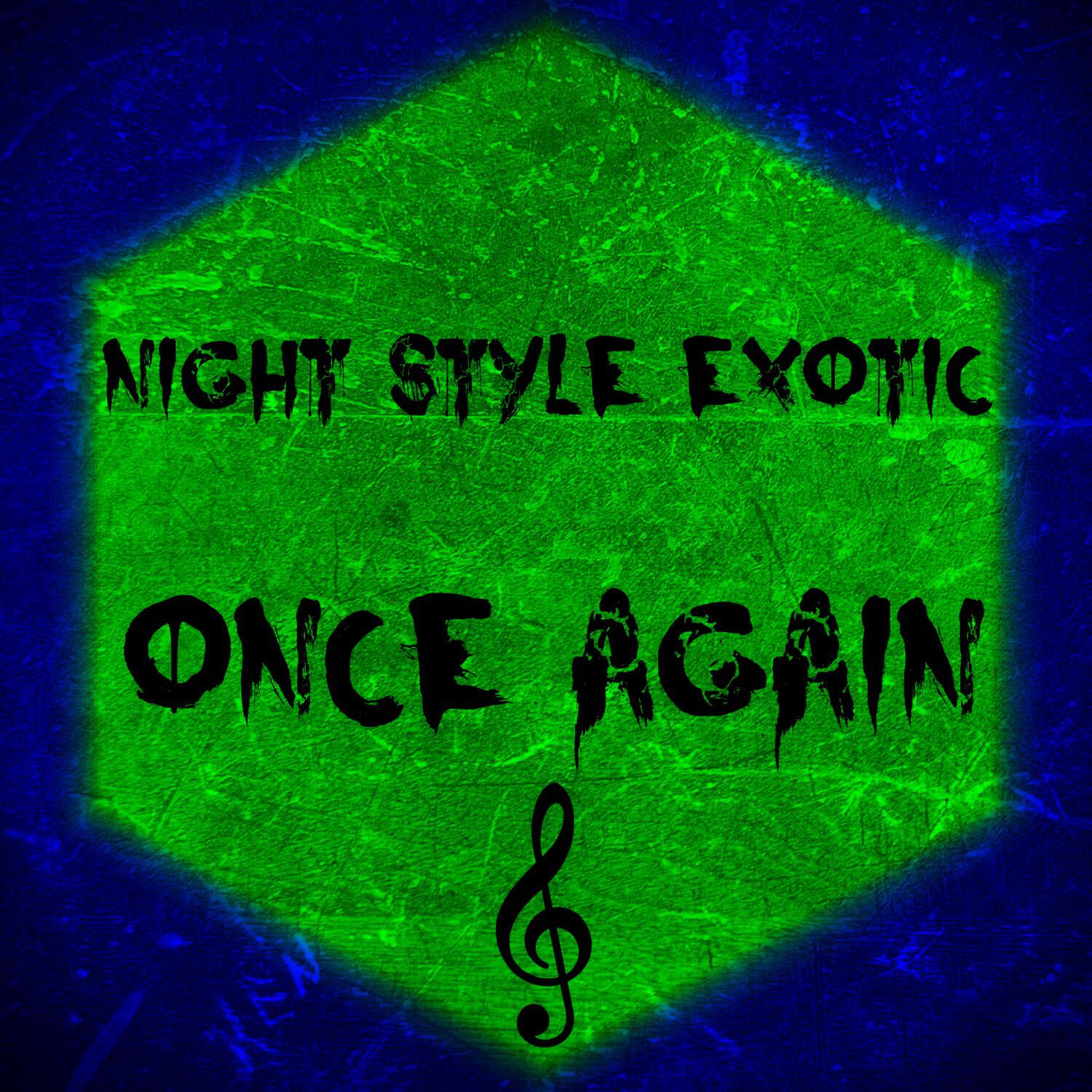 Релиз Once Again