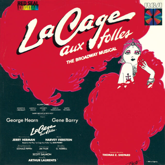 Релиз La Cage Aux Folles