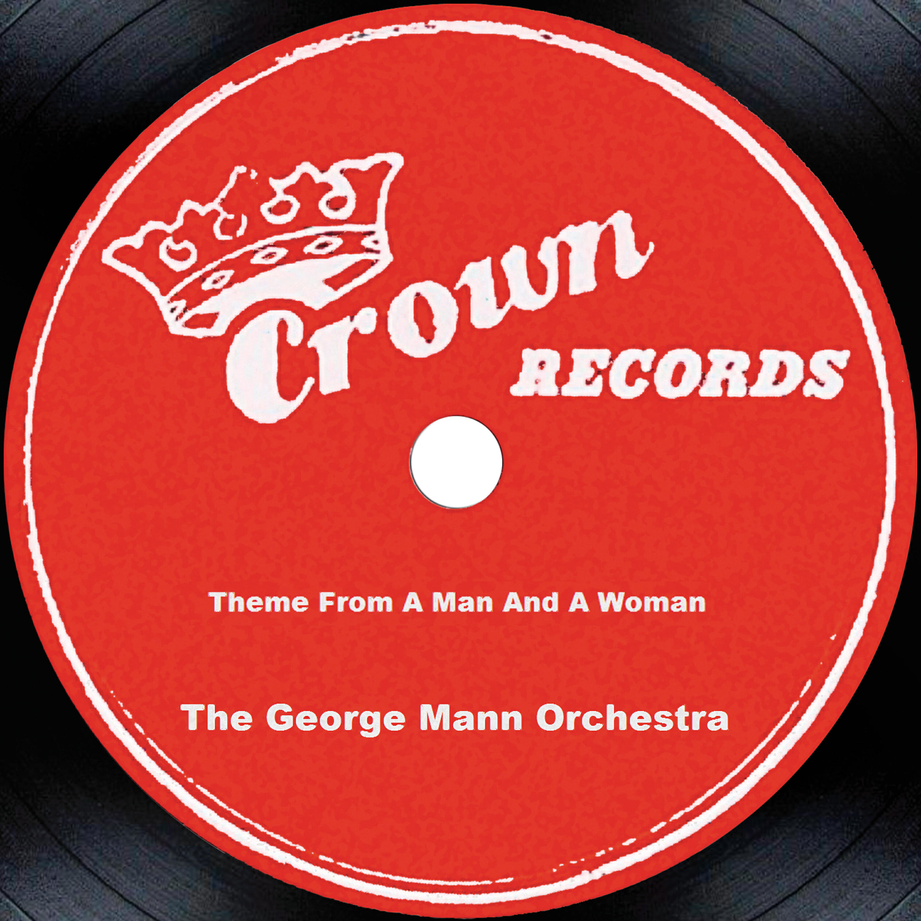 Релиз Theme From A Man And A Woman