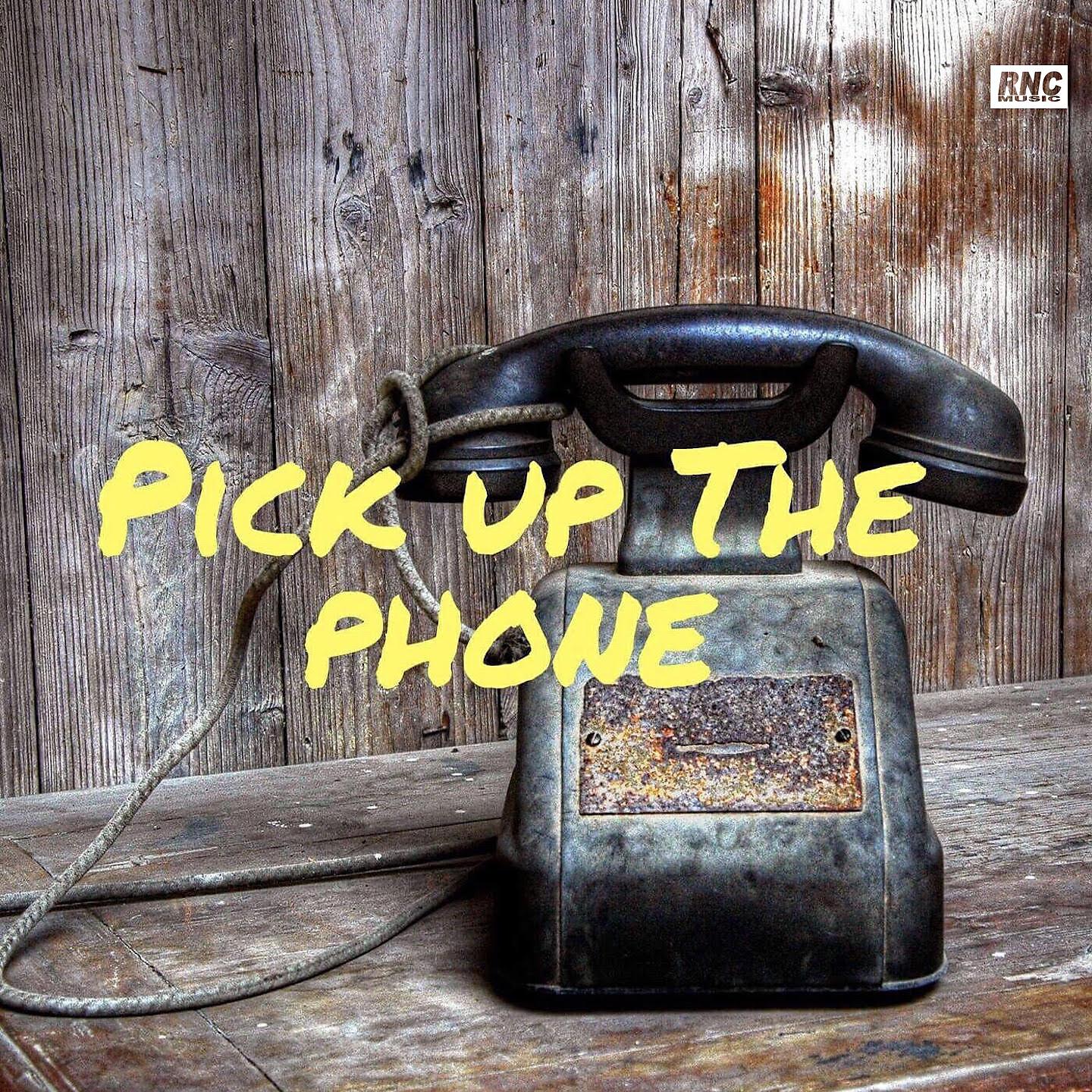Релиз Pick Up the Phone