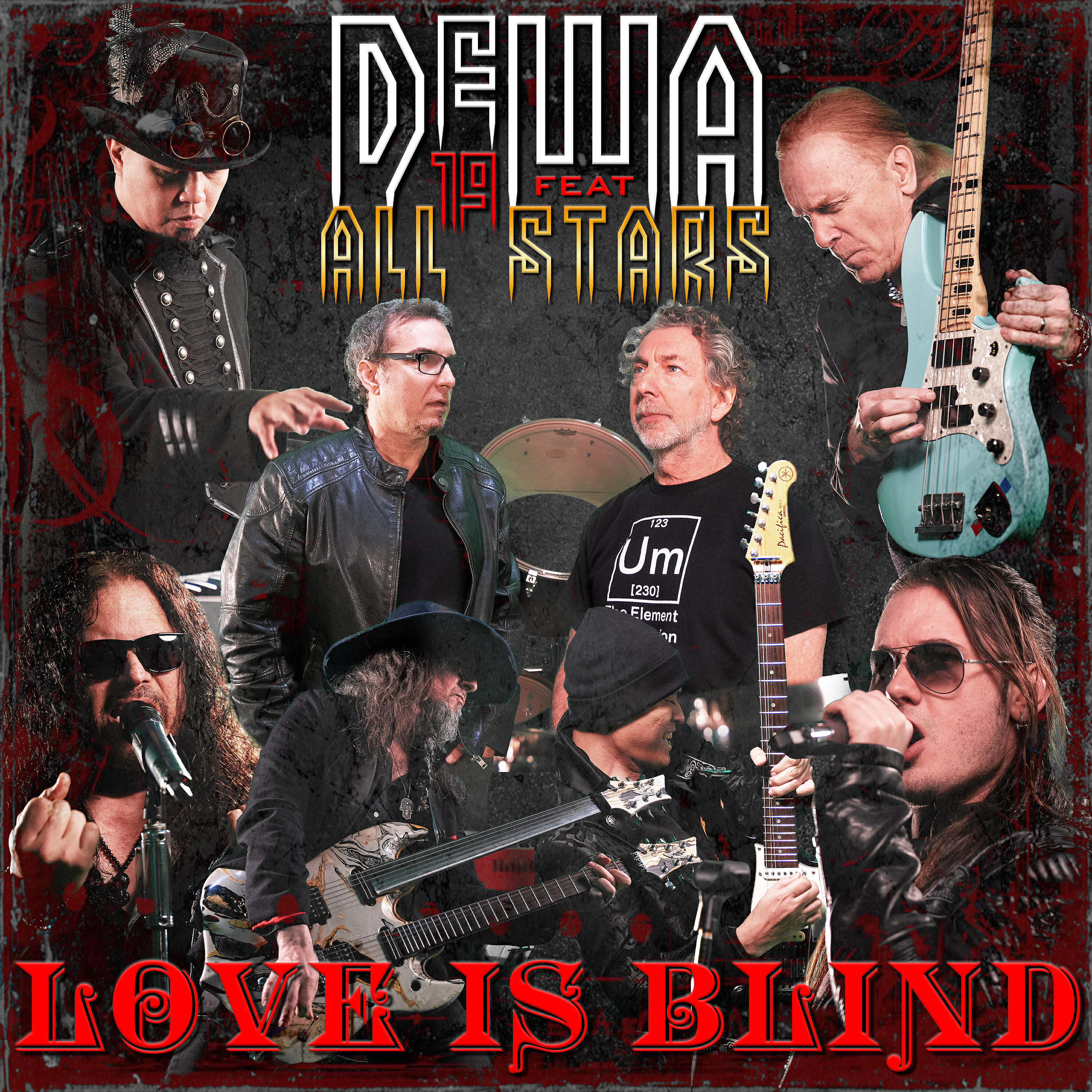 Релиз Love Is Blind