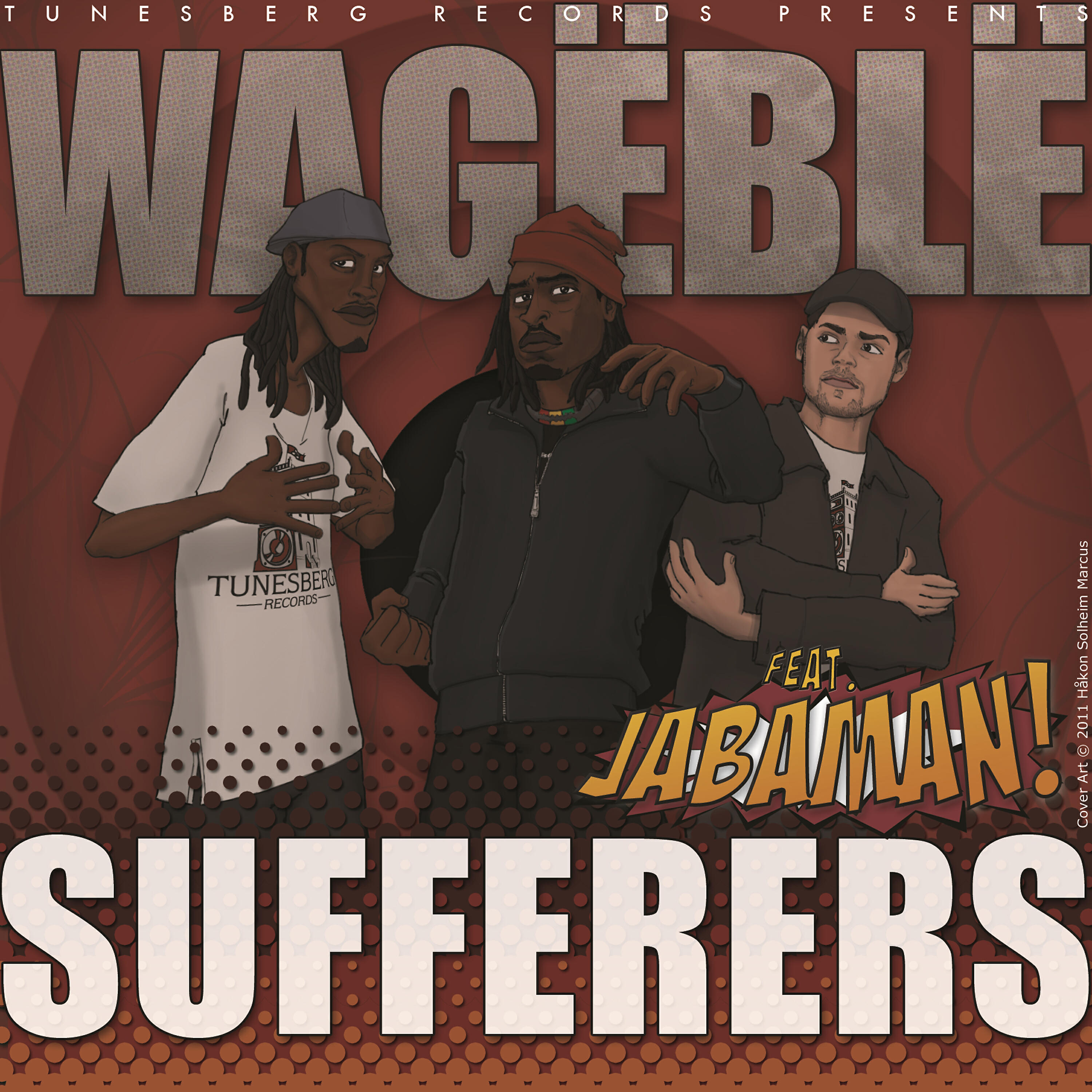 Релиз Sufferers