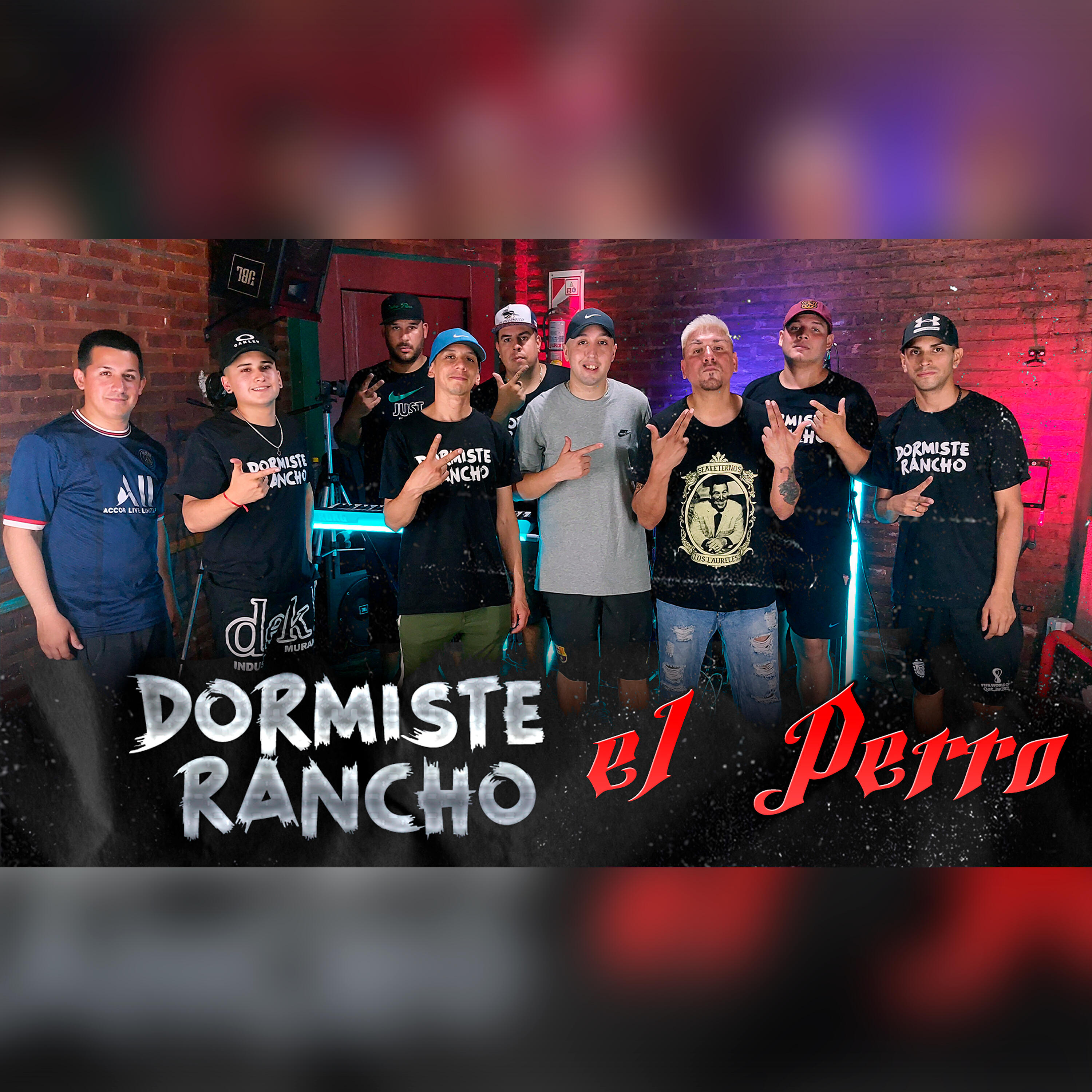 Релиз Session Live #1 - El Perro