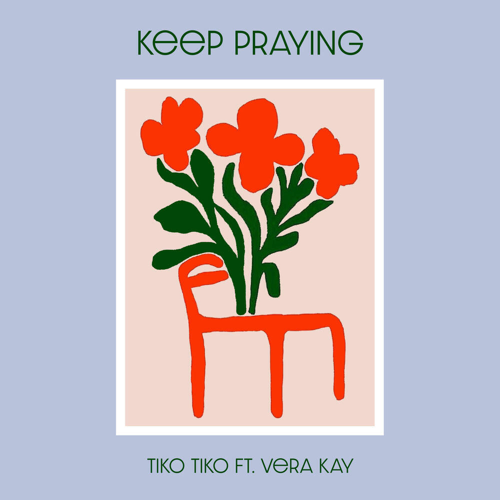 Релиз Keep Praying