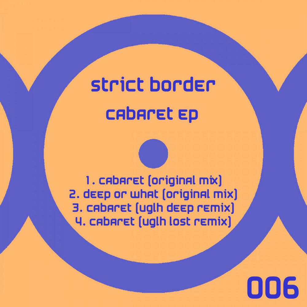 Релиз Cabaret EP