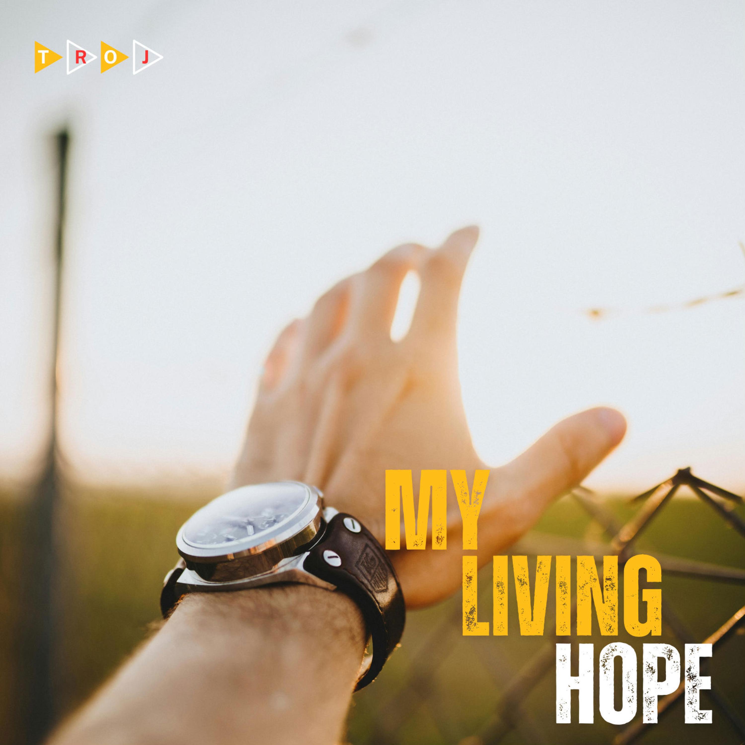 Релиз My Living Hope
