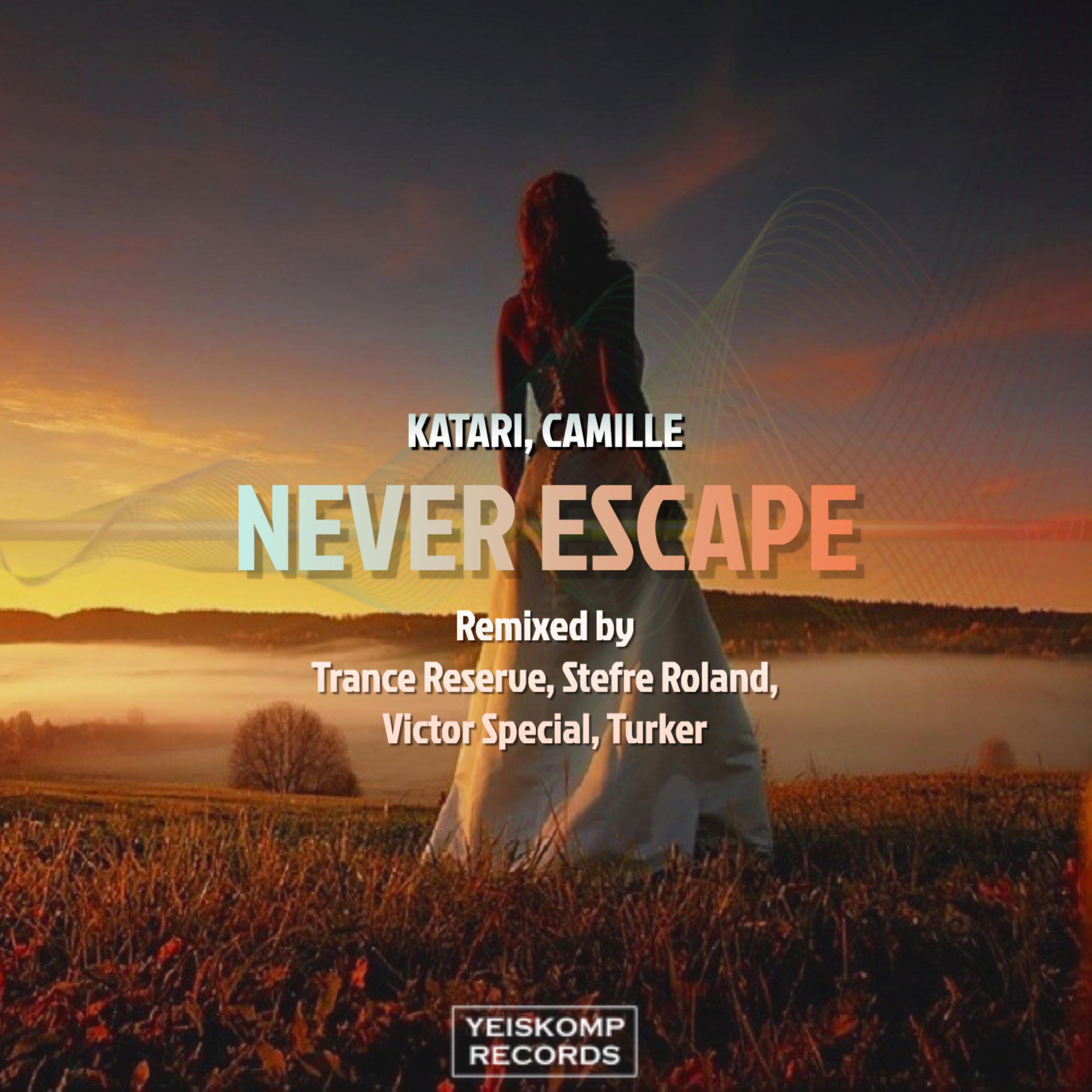 Релиз Never Escape (Stefre Roland Remix)