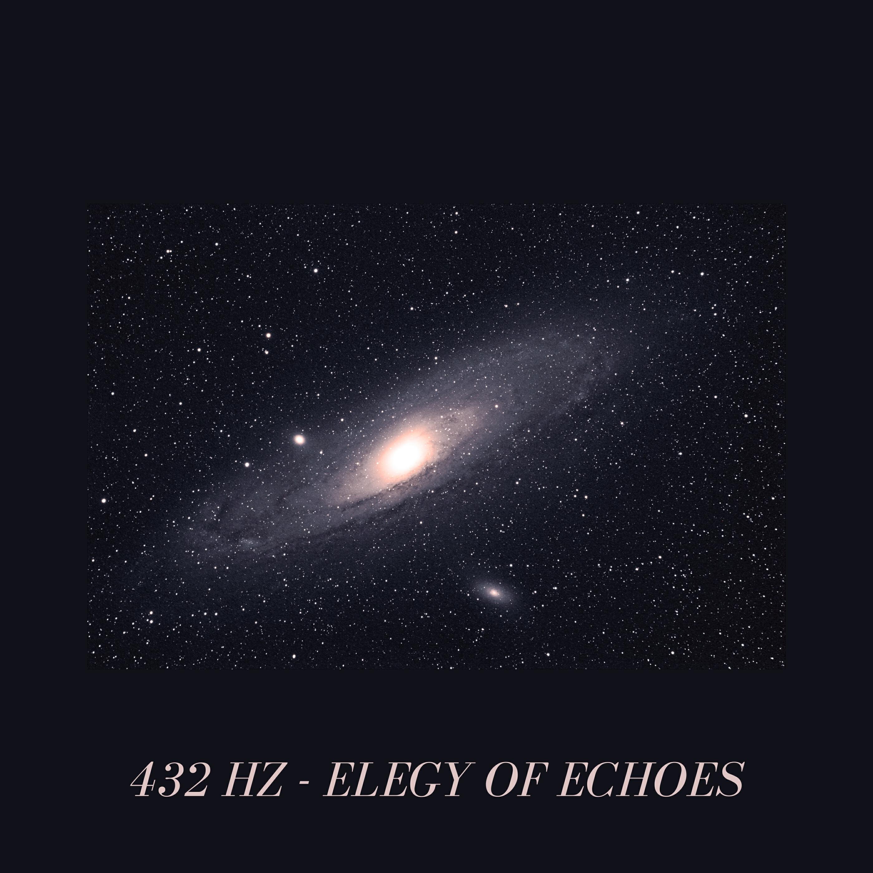 Релиз 432 Hz - Elegy of Echoes