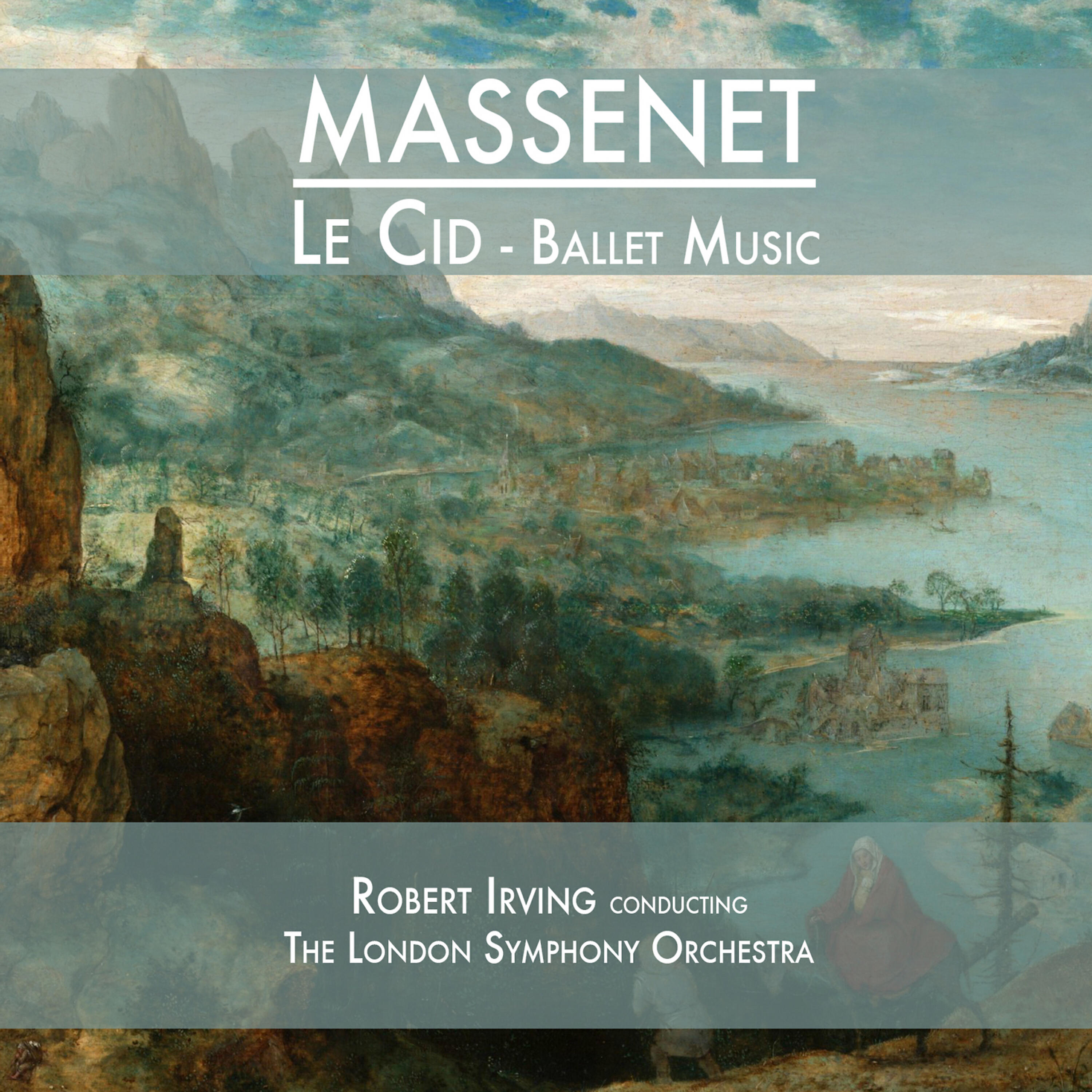 Релиз Massenet: Le Cid (Ballet Suite)