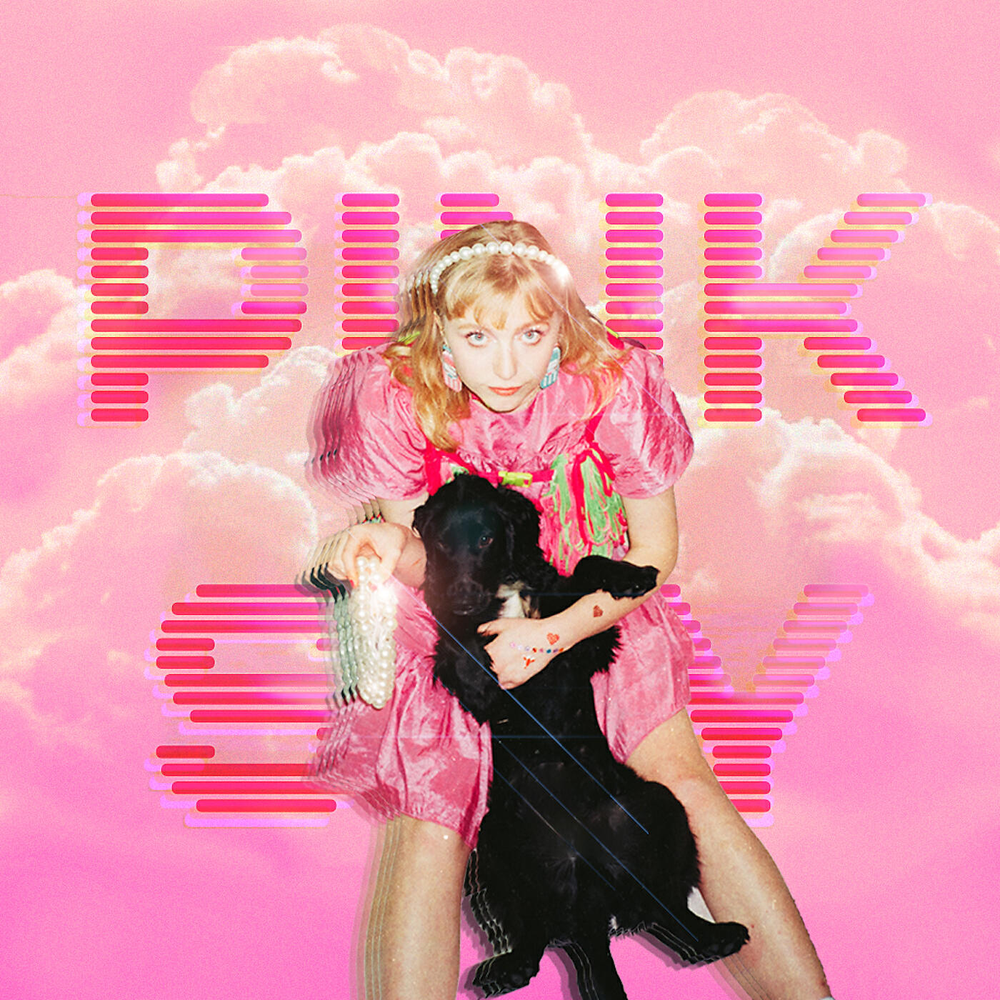 Релиз pink sky (endless summer)