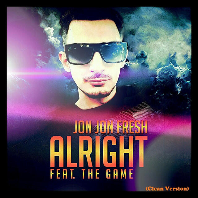 Релиз Alright (Radio Version) [feat. The Game]