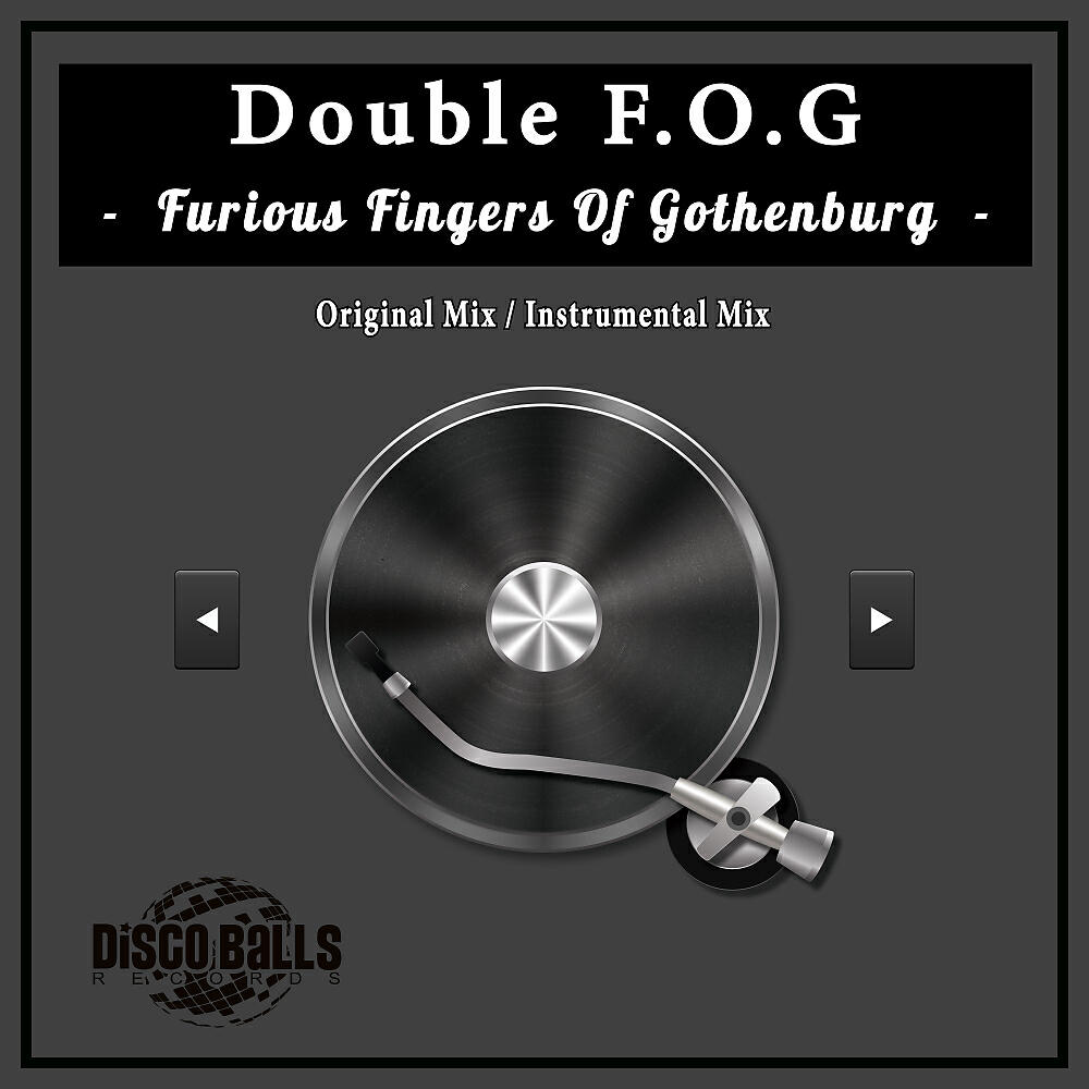 Релиз Furious Fingers Of Gothenburg