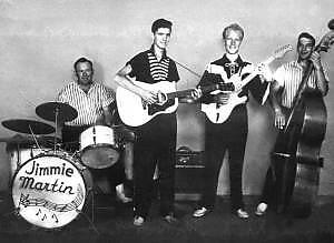 Jimmie Martin Combo