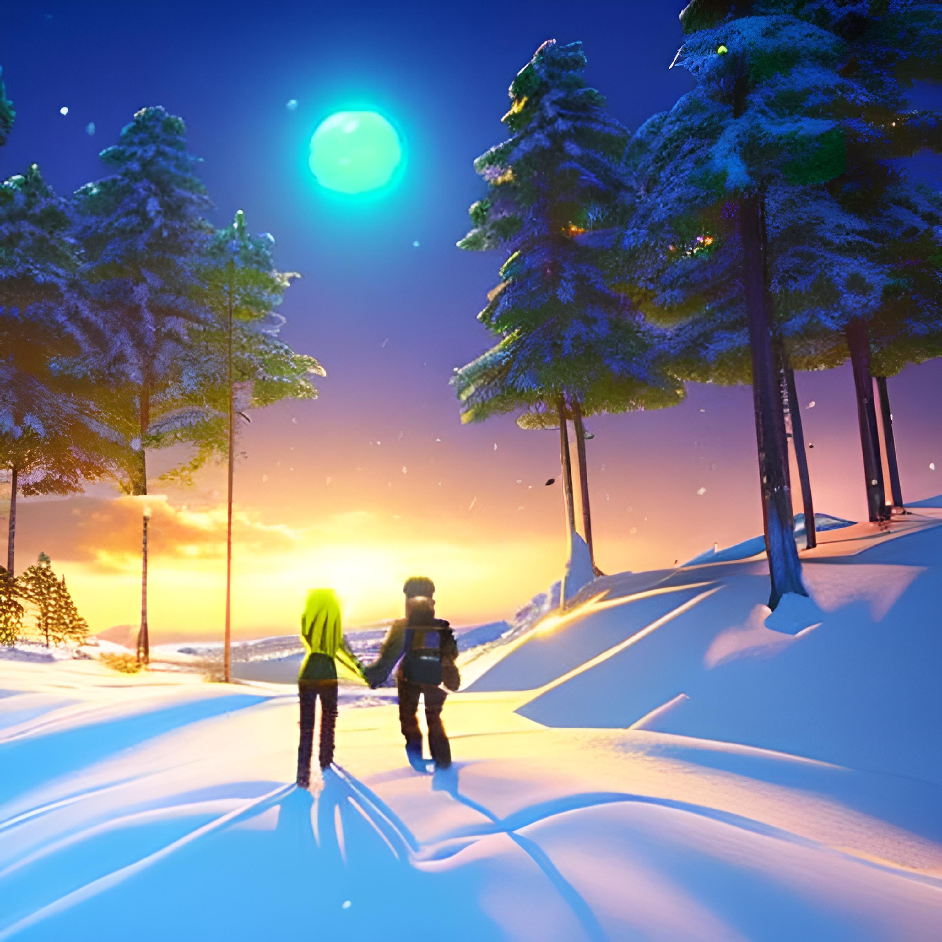 Релиз Snowfall